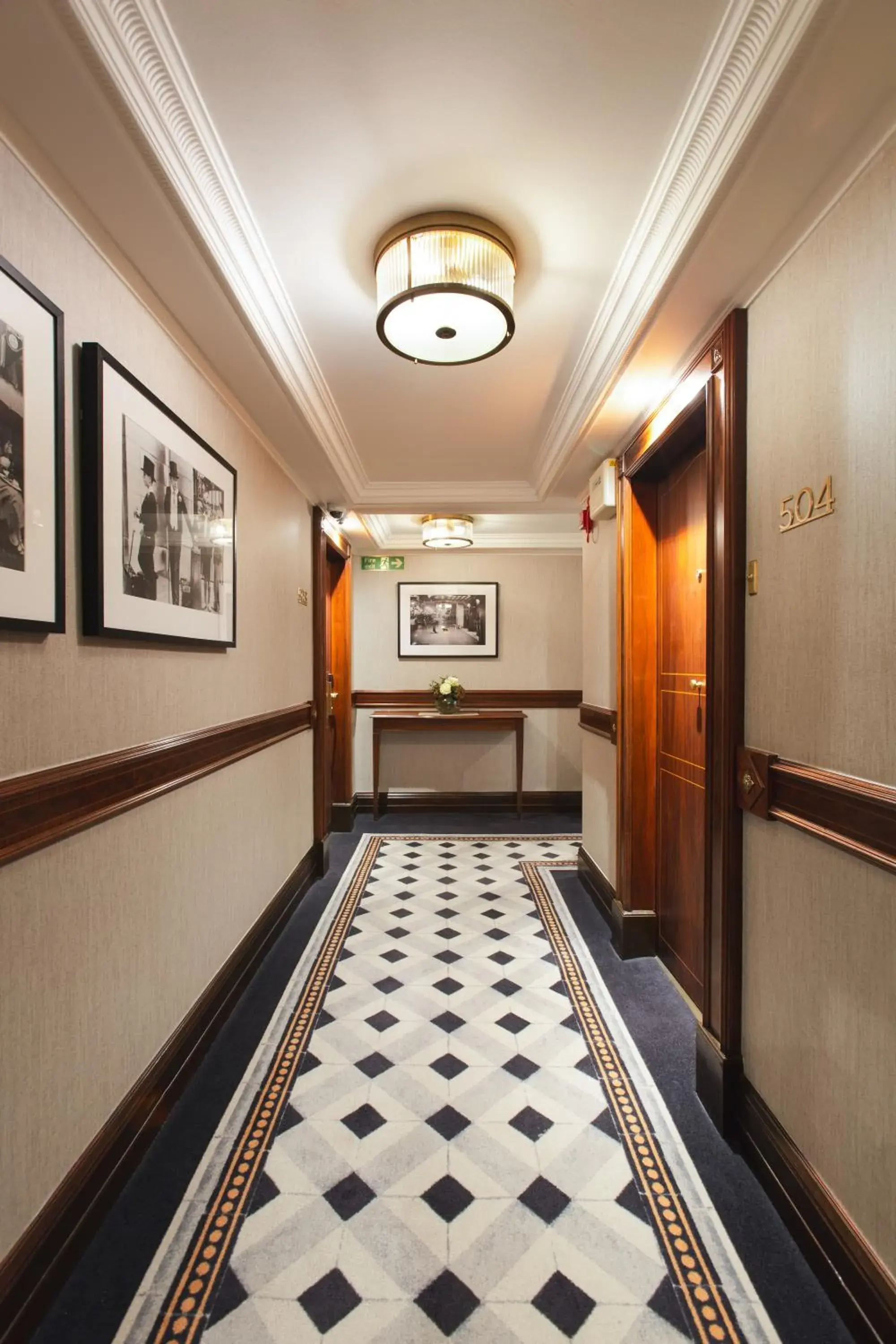 Property building in The Rathbone Hotel, Fitzrovia Property building in The Rathbone Hotel, Fitzrovia