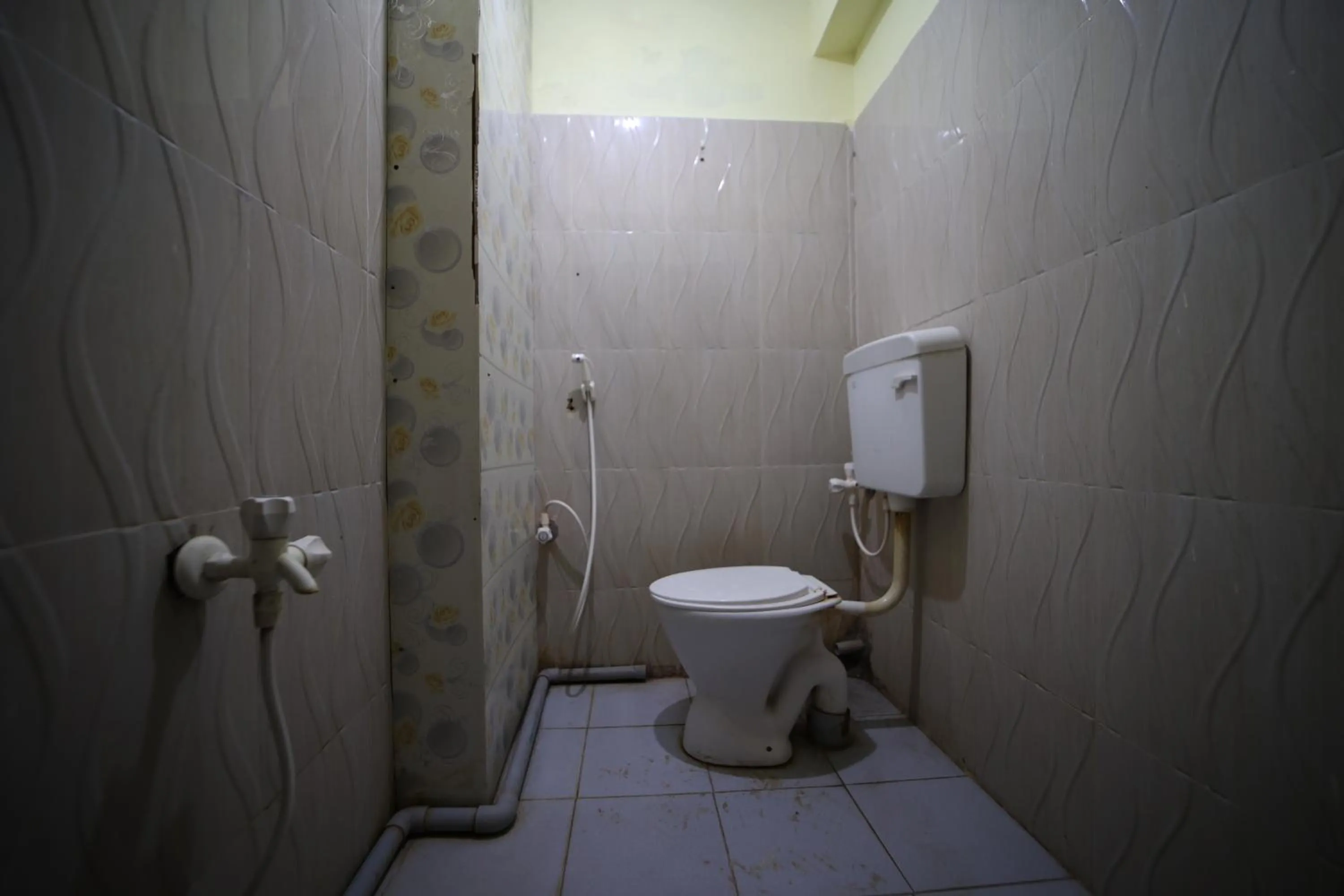 Bathroom in JR Lodge