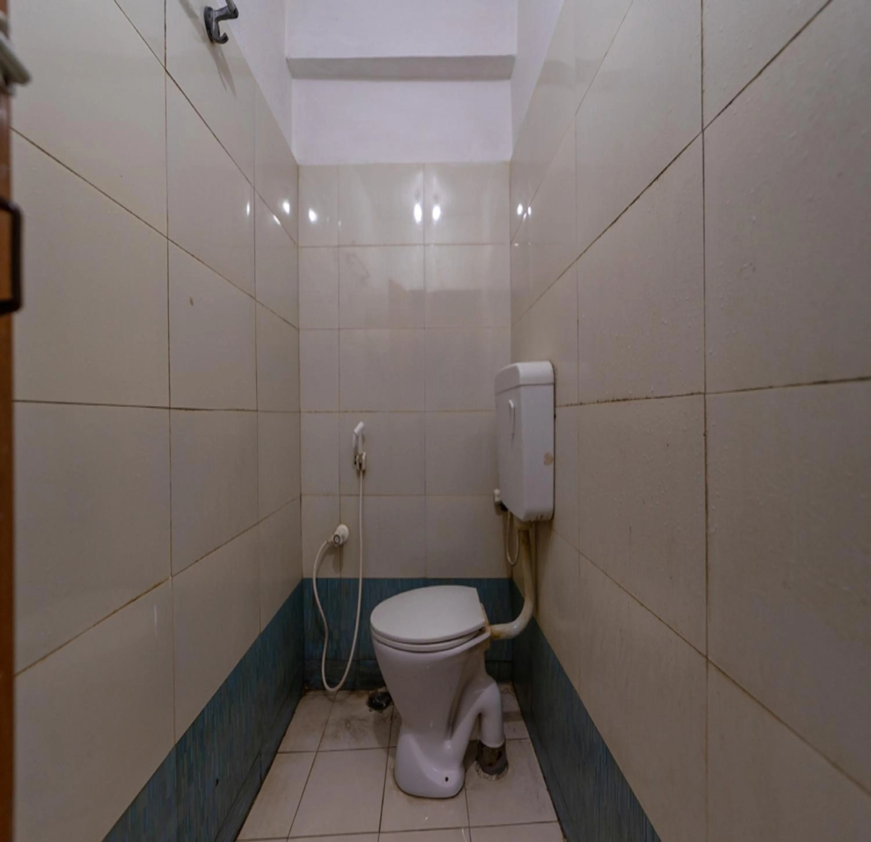 Bathroom in JR Lodge