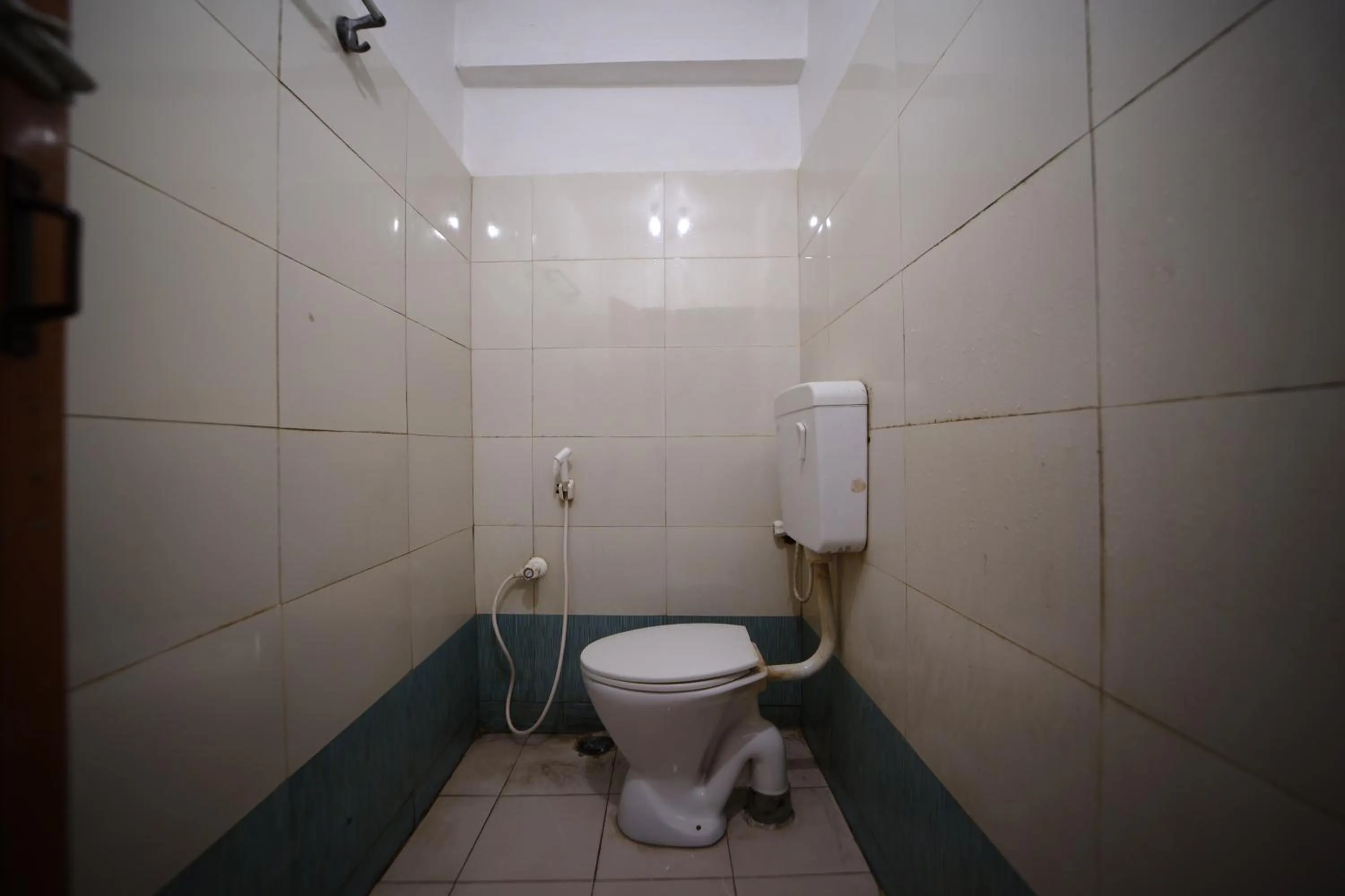 Bathroom in JR Lodge