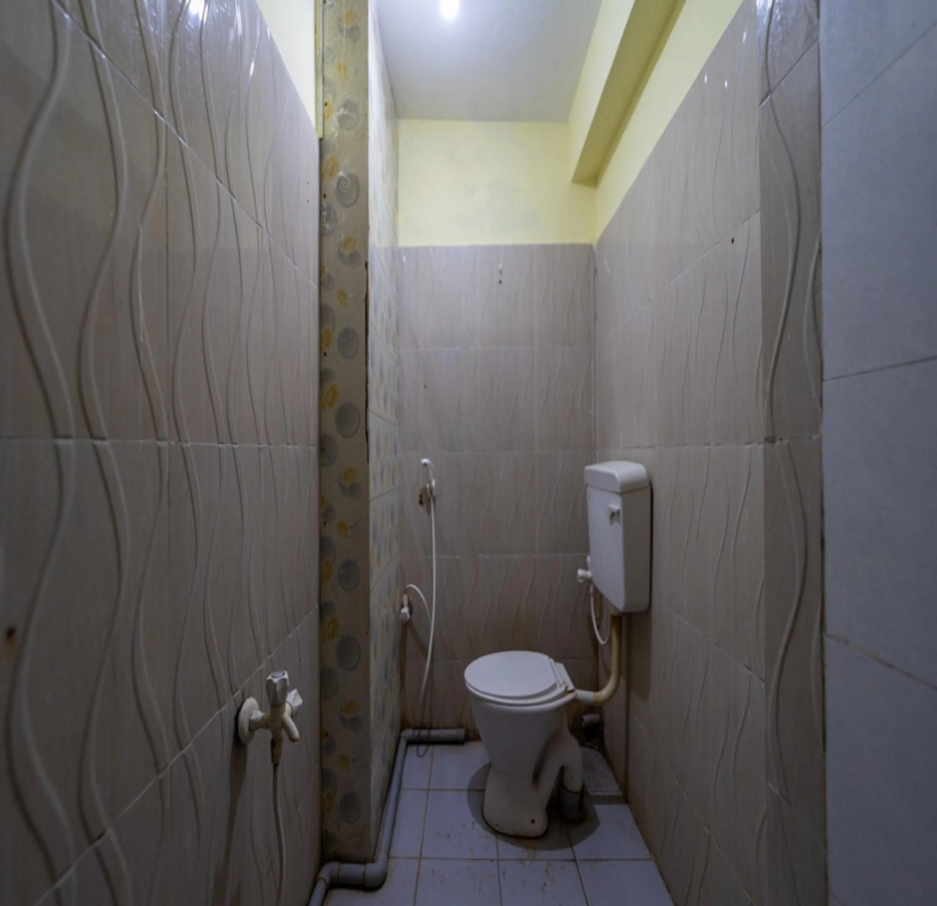 Bathroom in JR Lodge