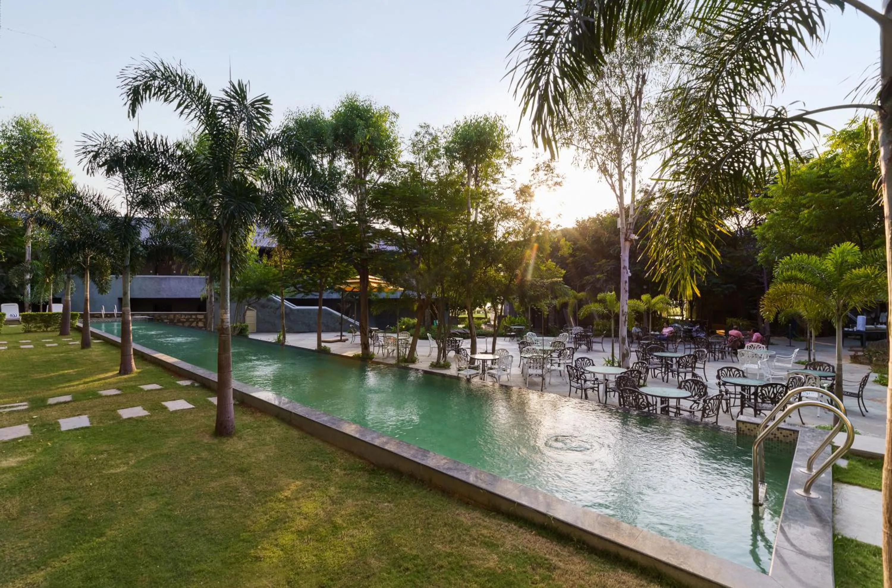 TatSaraasa Resort & Spa, Udaipur