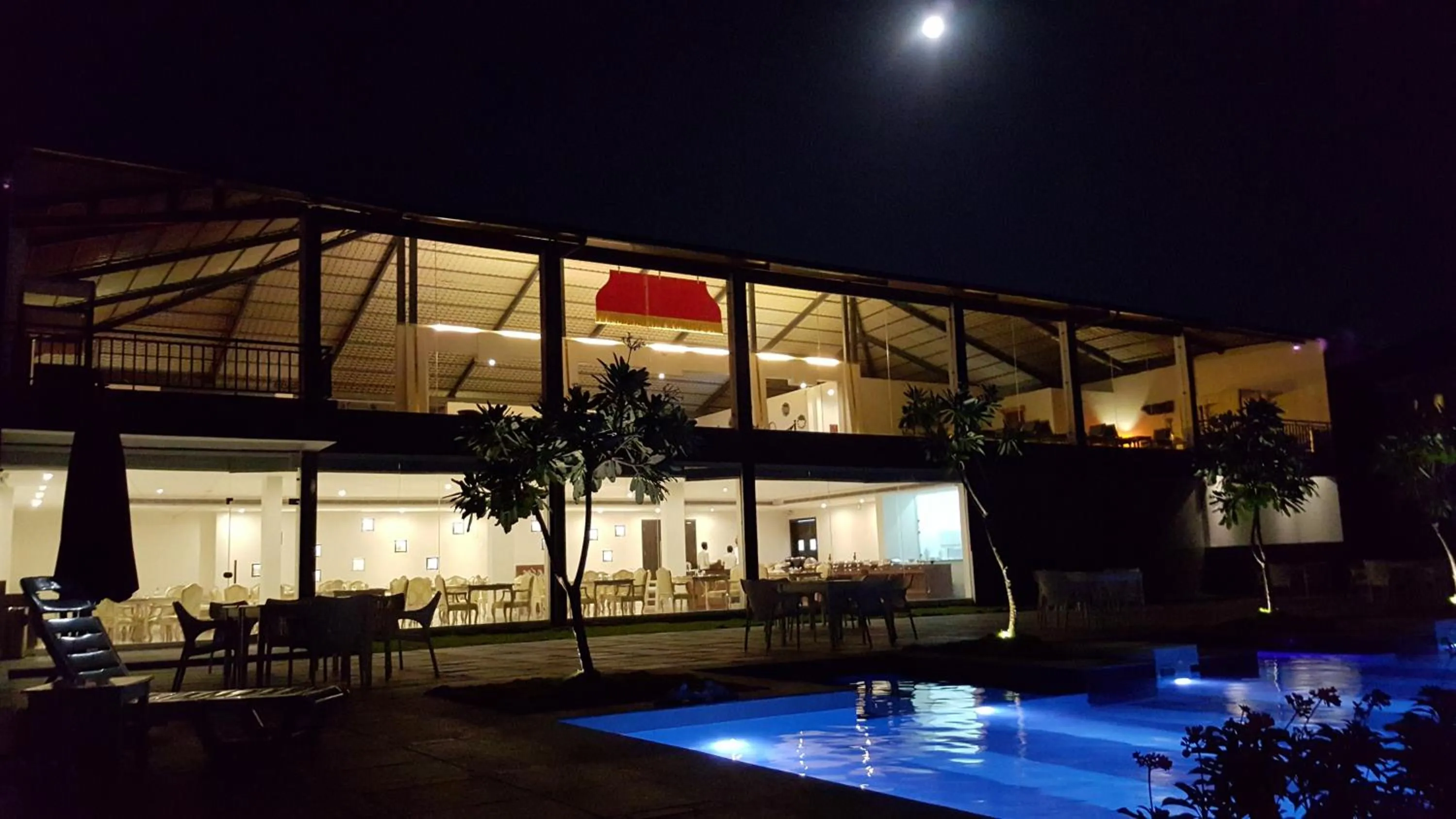 Restaurant/places to eat in TatSaraasa Resort & Spa, Udaipur