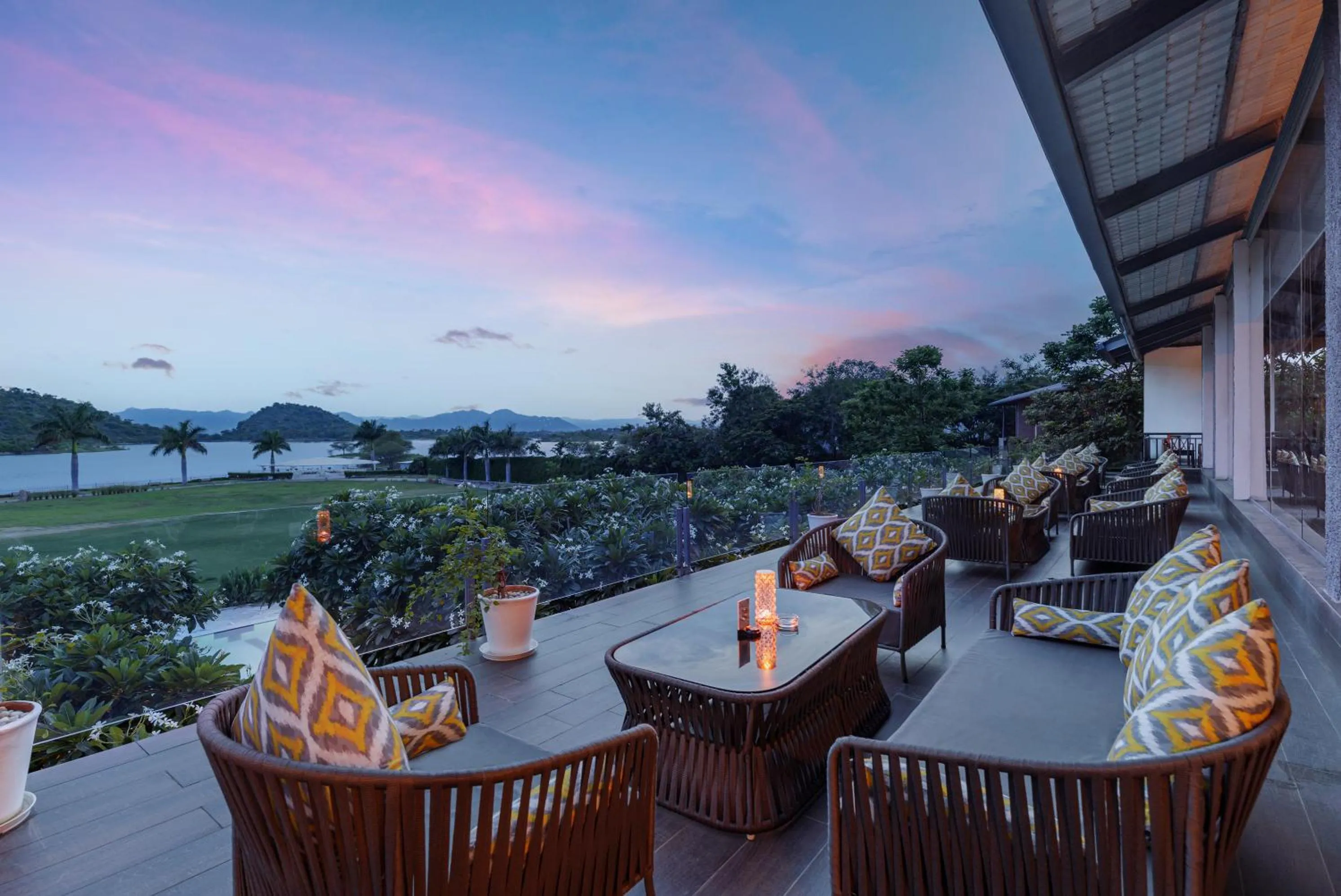 TatSaraasa Resort & Spa, Udaipur