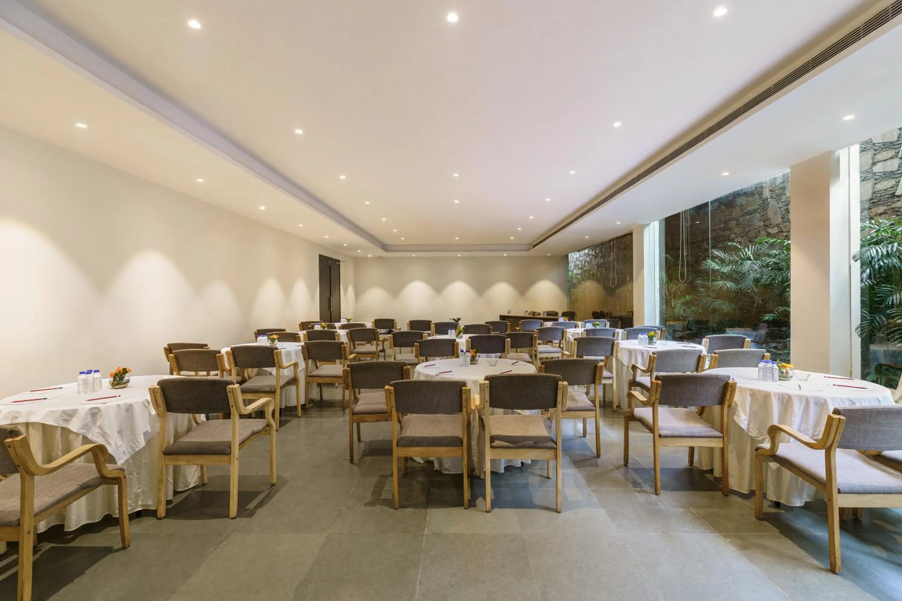 Meeting/conference room in TatSaraasa Resort & Spa, Udaipur