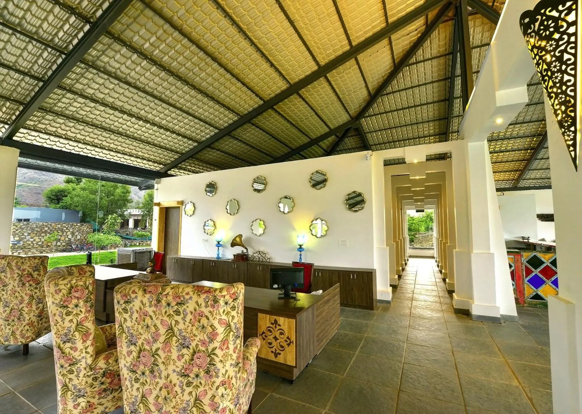 TatSaraasa Resort & Spa, Udaipur