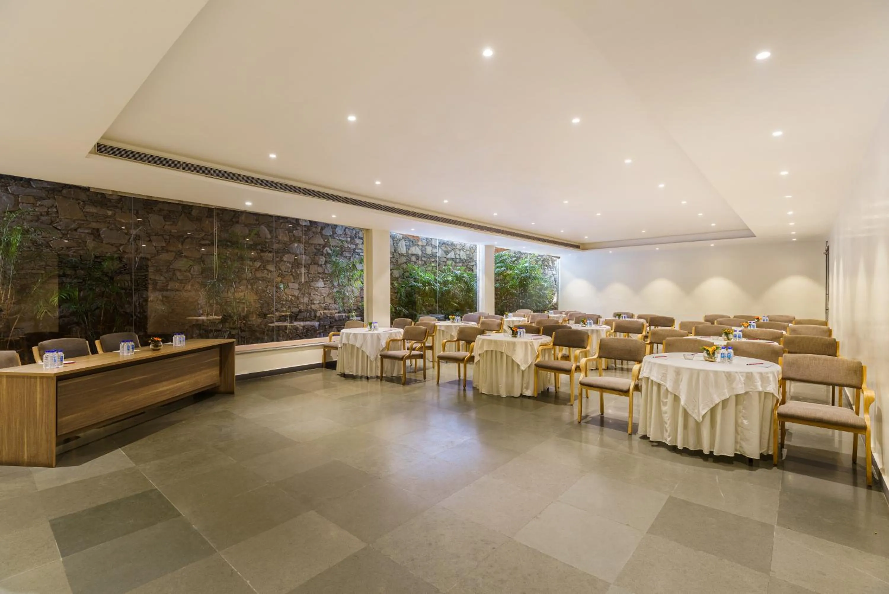 Meeting/conference room in TatSaraasa Resort & Spa, Udaipur