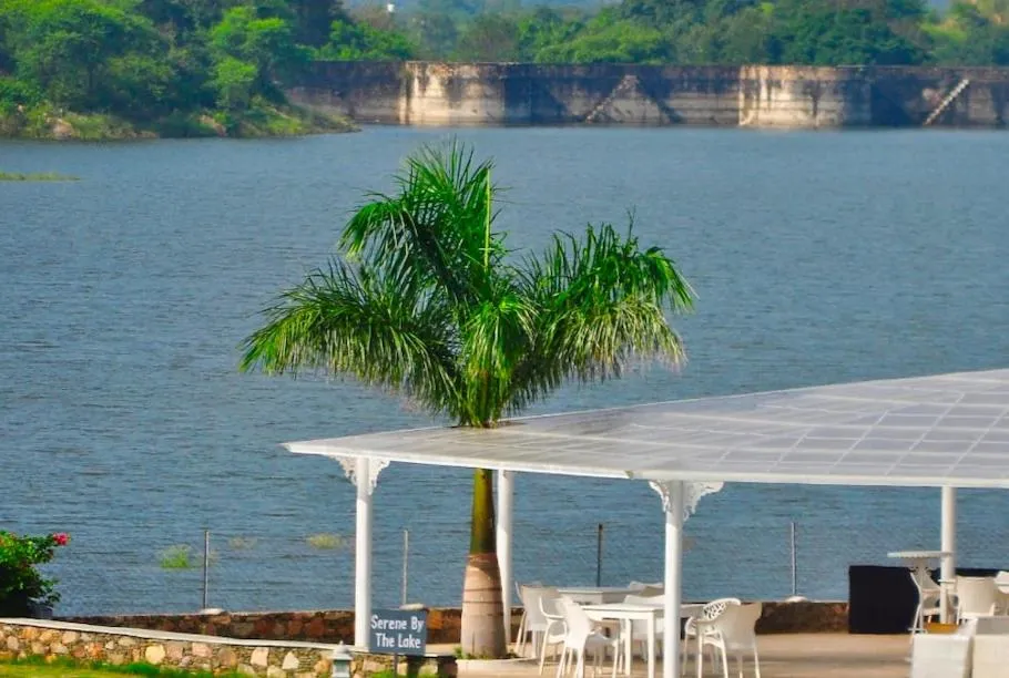 View (from property/room) in TatSaraasa Resort & Spa, Udaipur