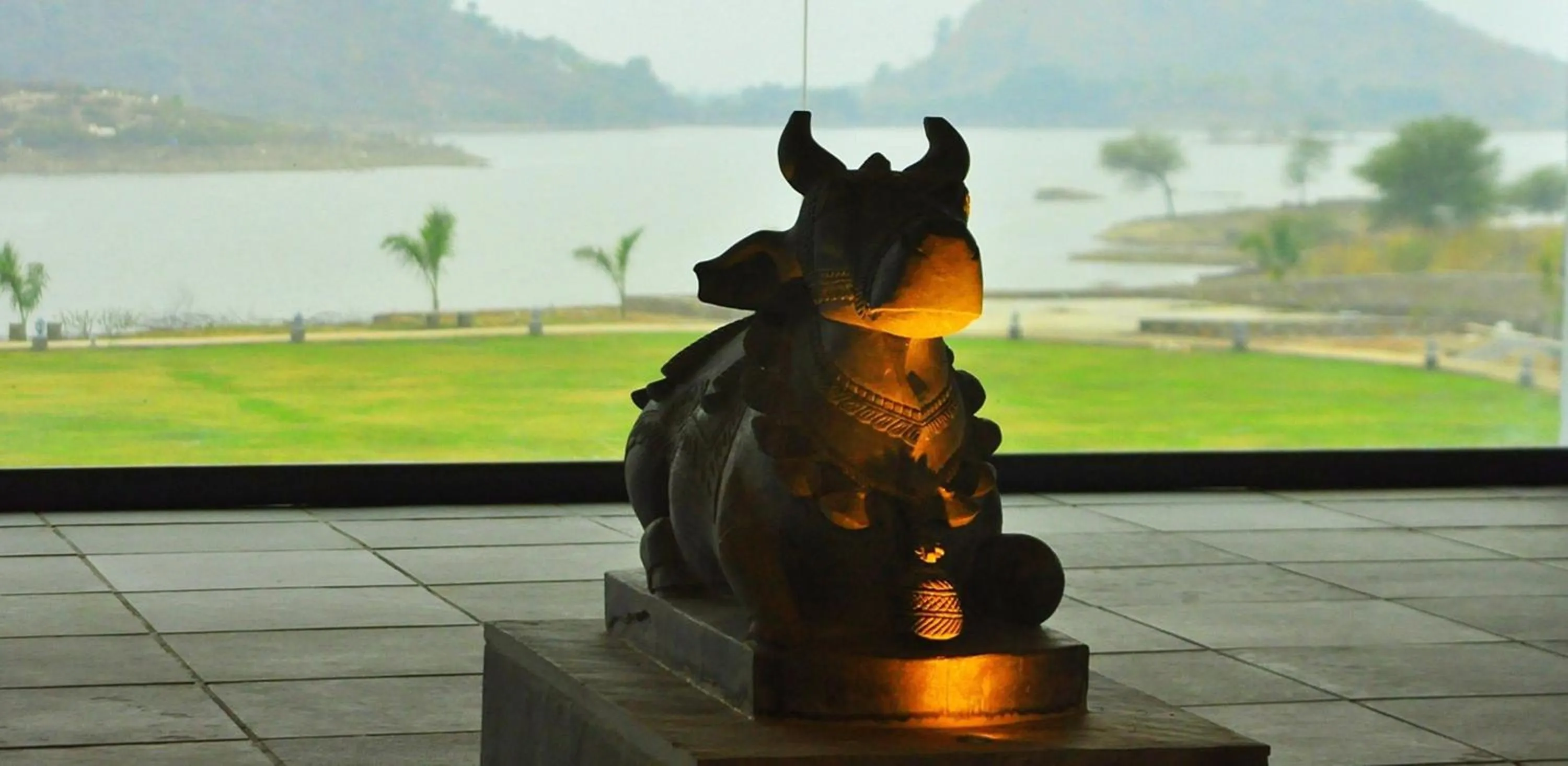 Day in TatSaraasa Resort & Spa, Udaipur