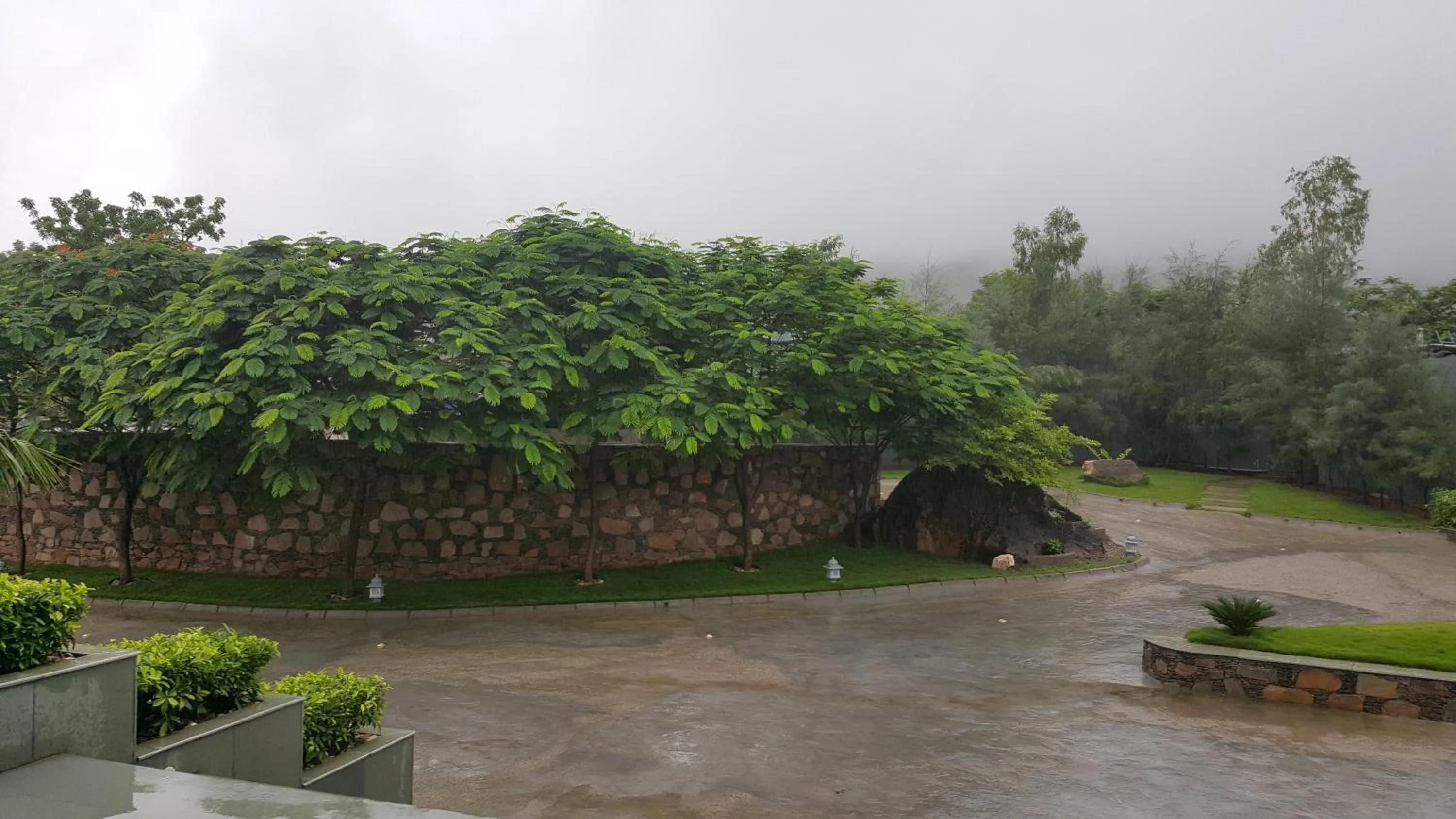 View (from property/room) in TatSaraasa Resort & Spa, Udaipur