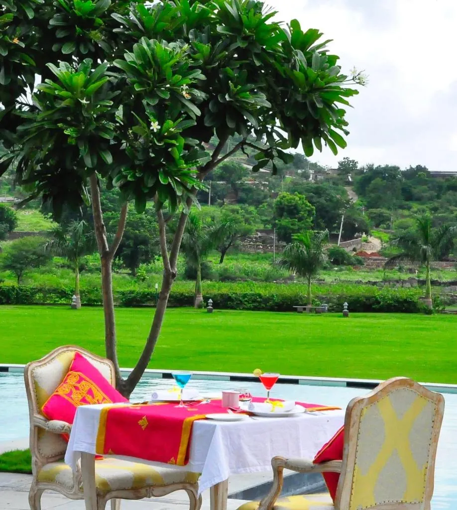 TatSaraasa Resort & Spa, Udaipur