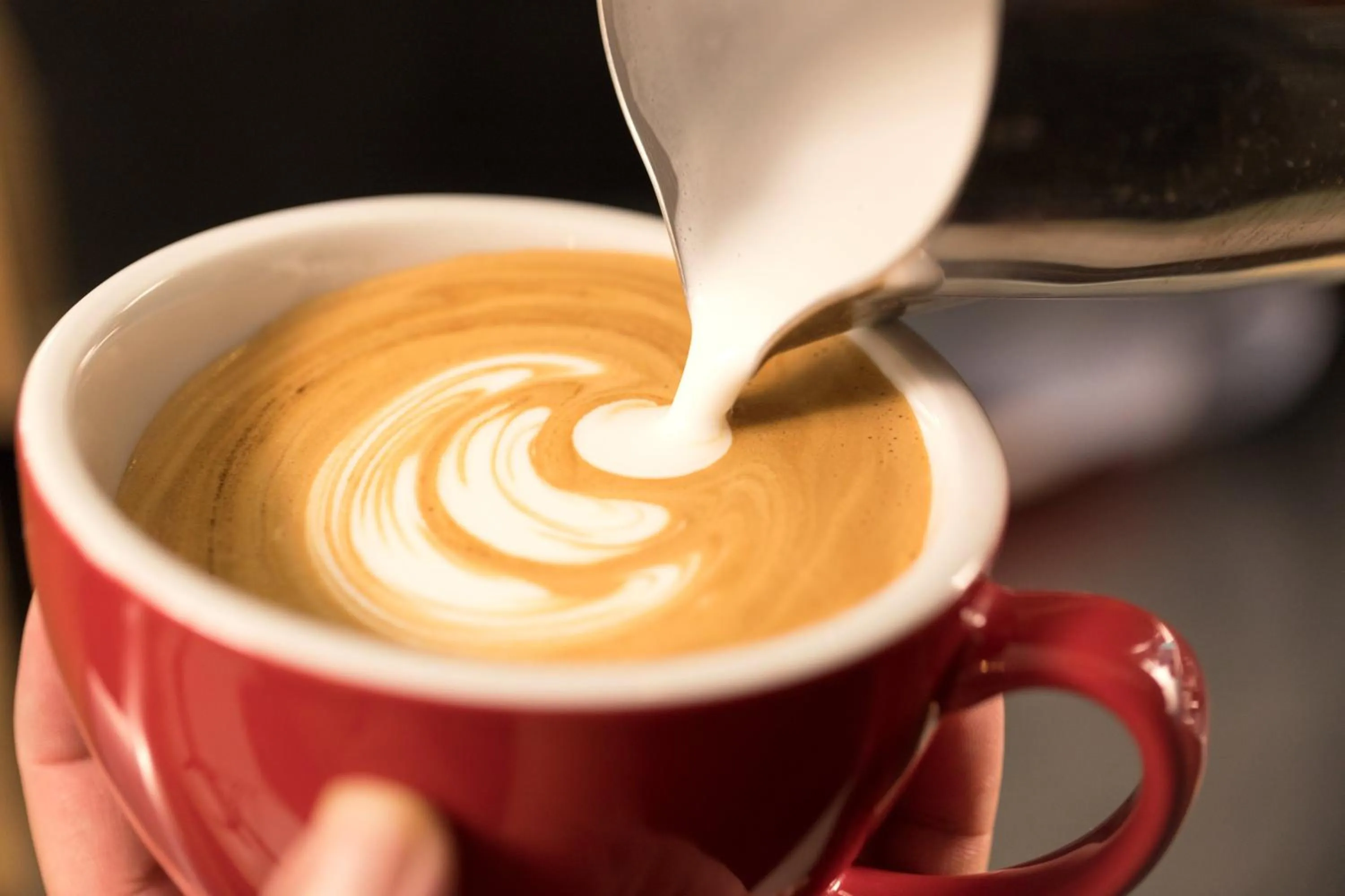 Restaurant/places to eat in Swiss Hotel Apartment