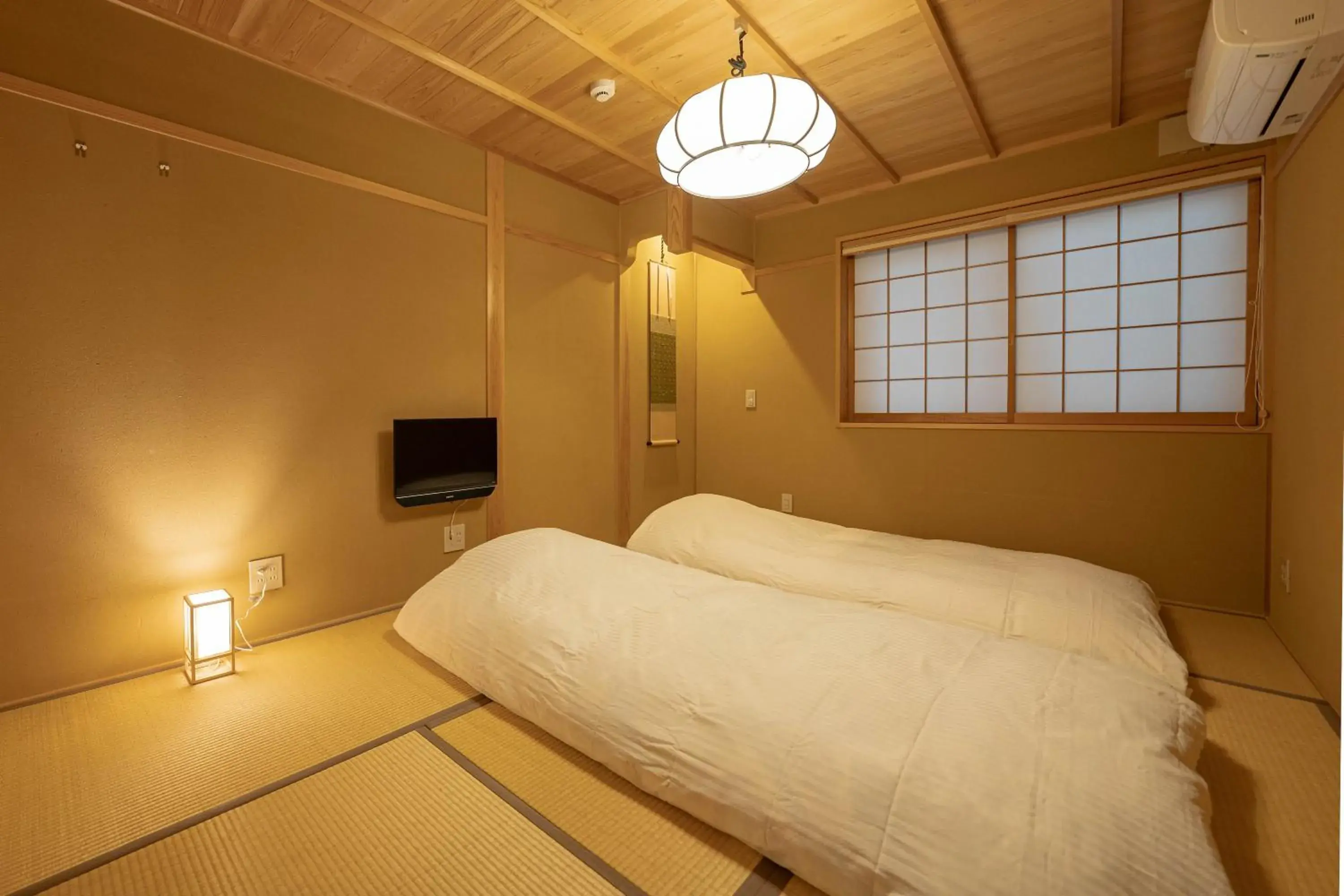 Triple Room in Saju Kyoto 茶住 京都 Triple Room in Saju Kyoto 茶住 京都