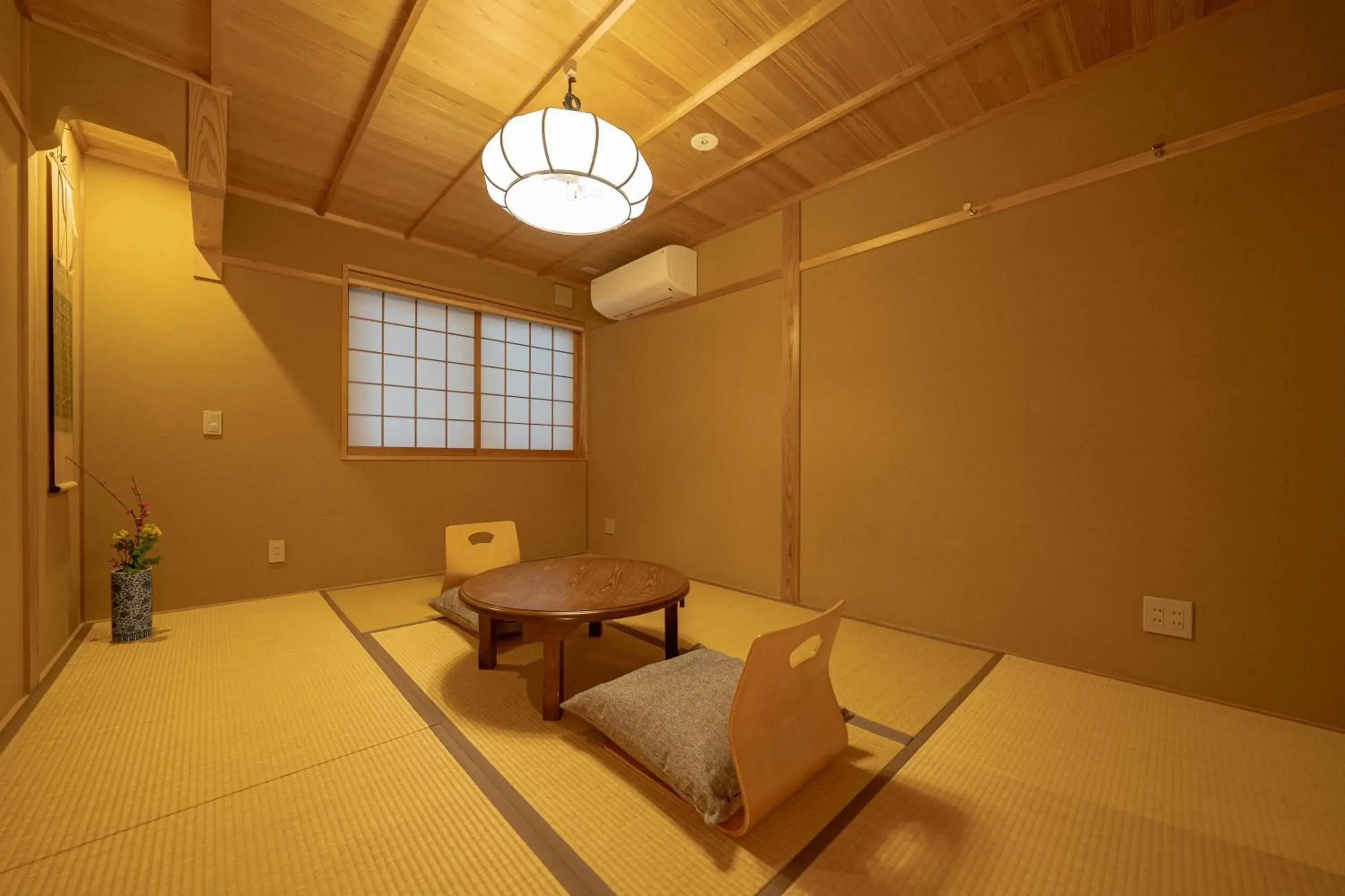 Superior Twin Room in Saju Kyoto 茶住 京都 Superior Twin Room in Saju Kyoto 茶住 京都