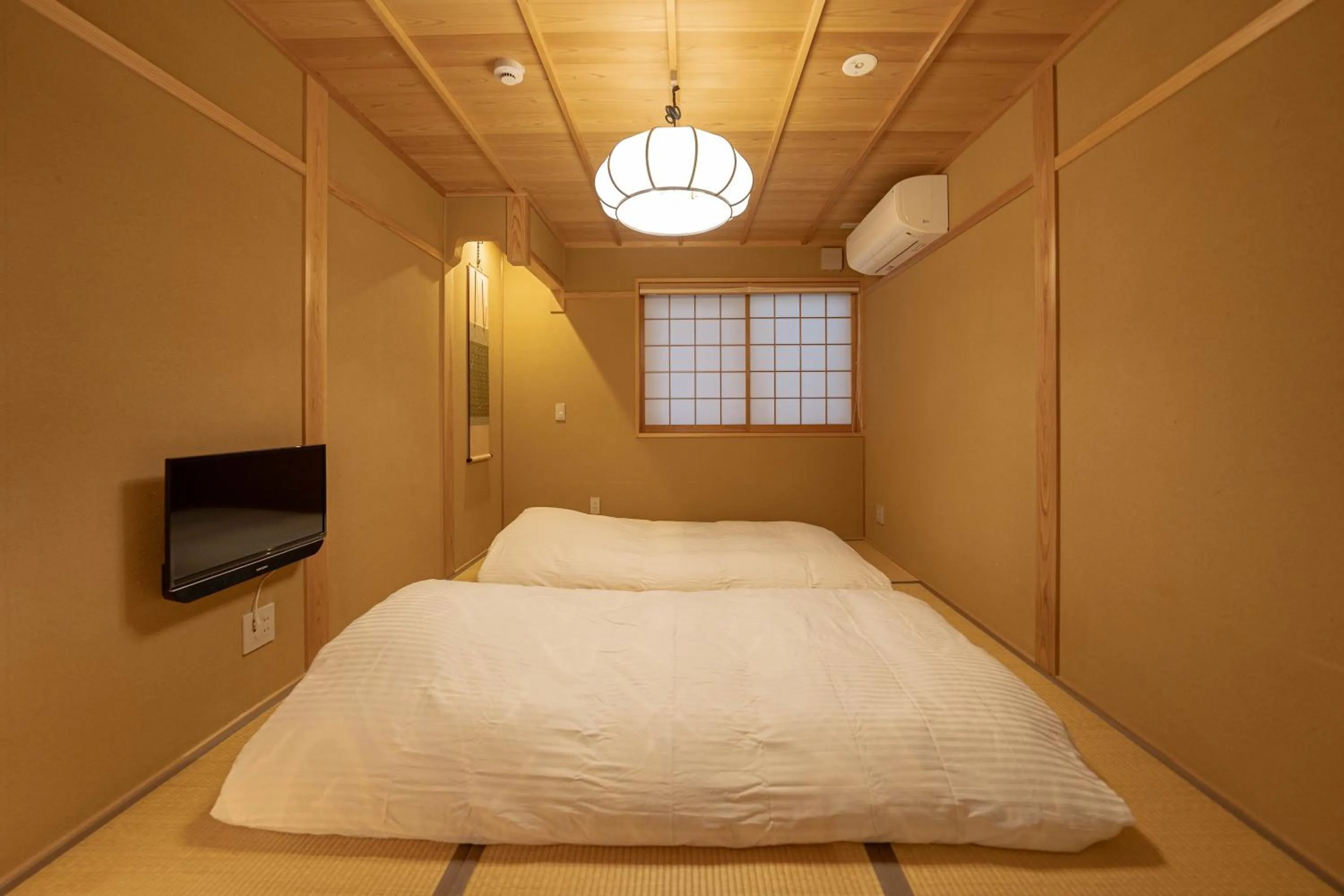 Triple Room in Saju Kyoto 茶住 京都