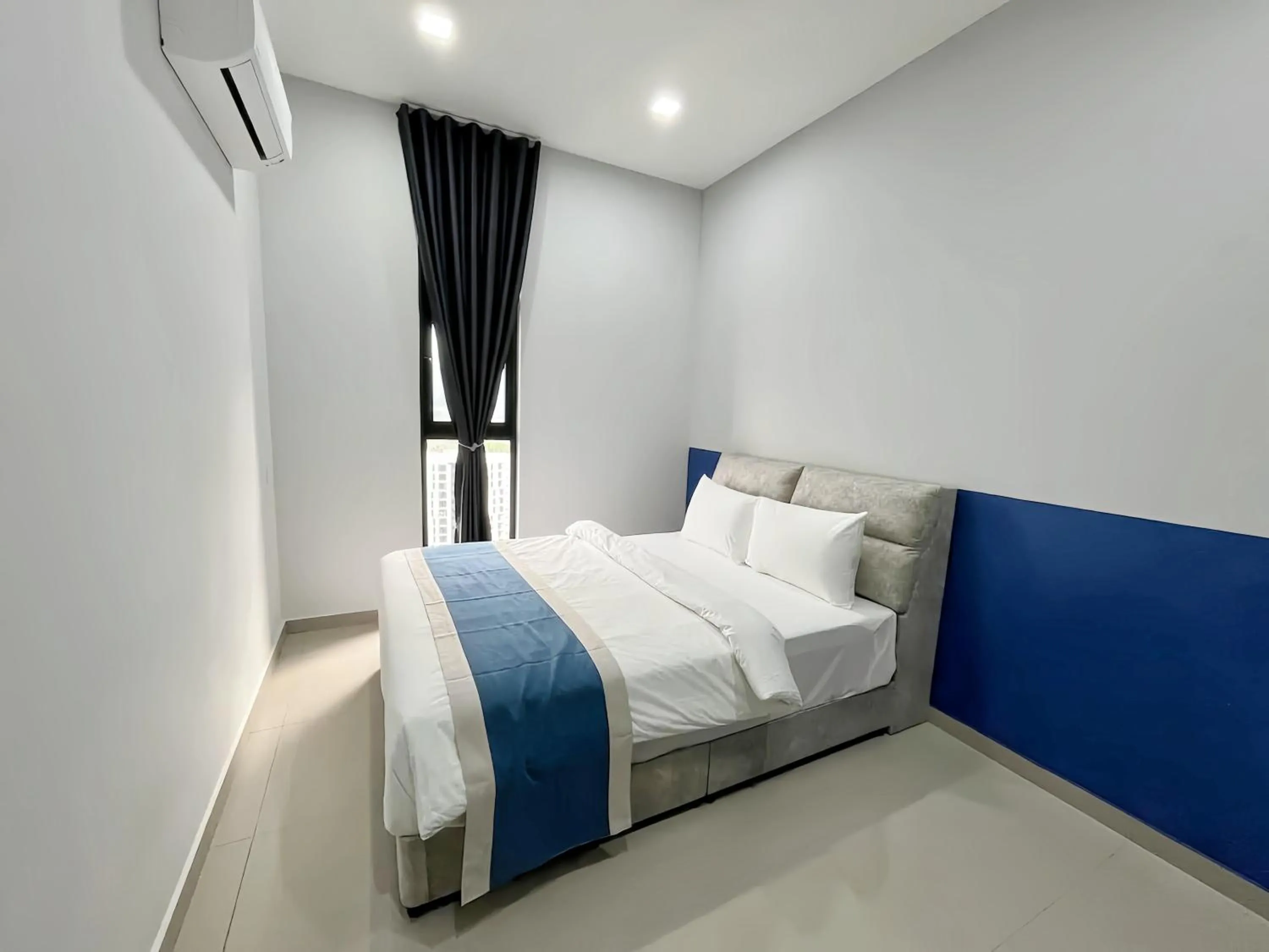 Bed in The Cove Hillside Residence Ipoh