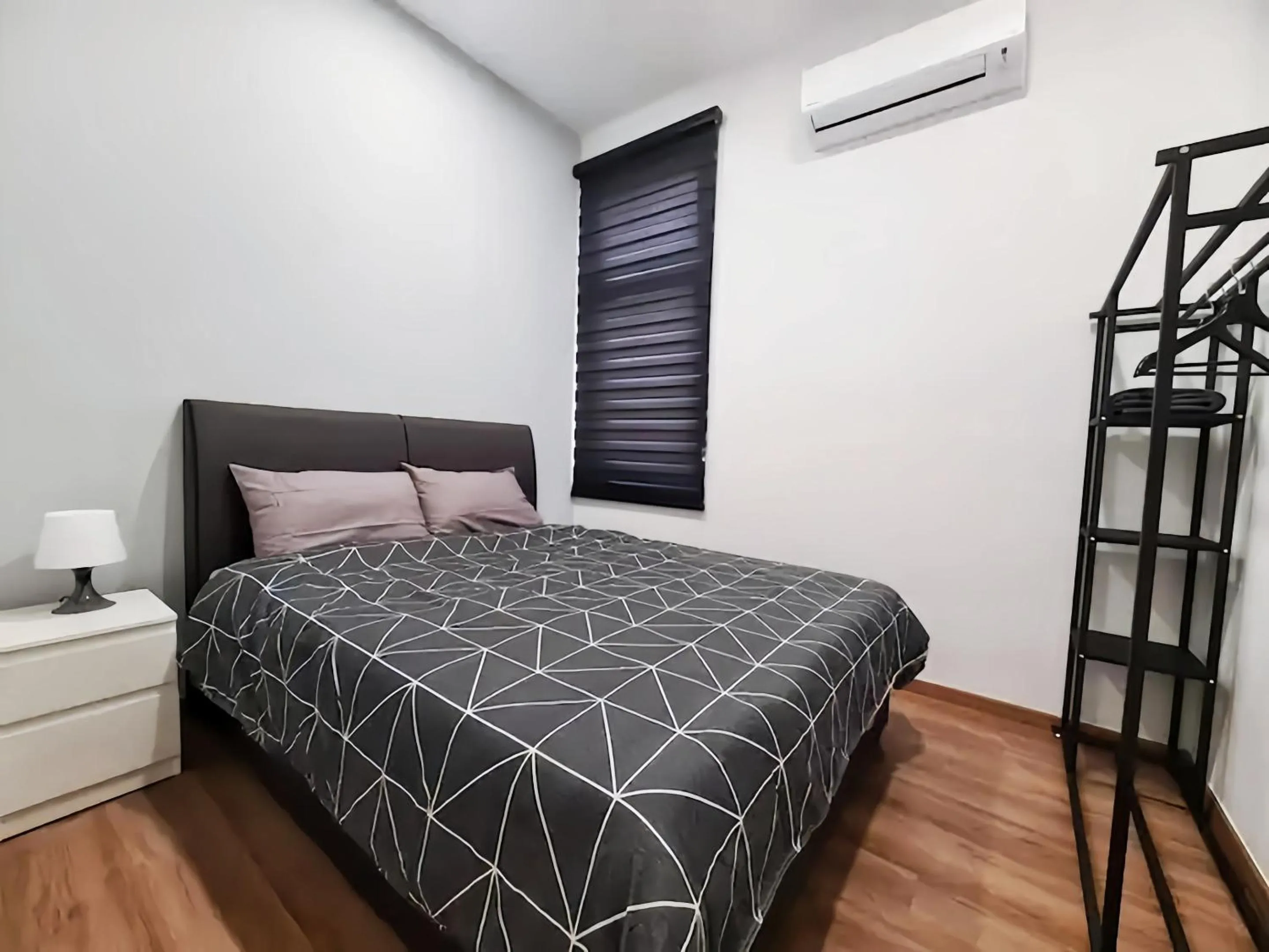Bed in The Cove Hillside Residence Ipoh