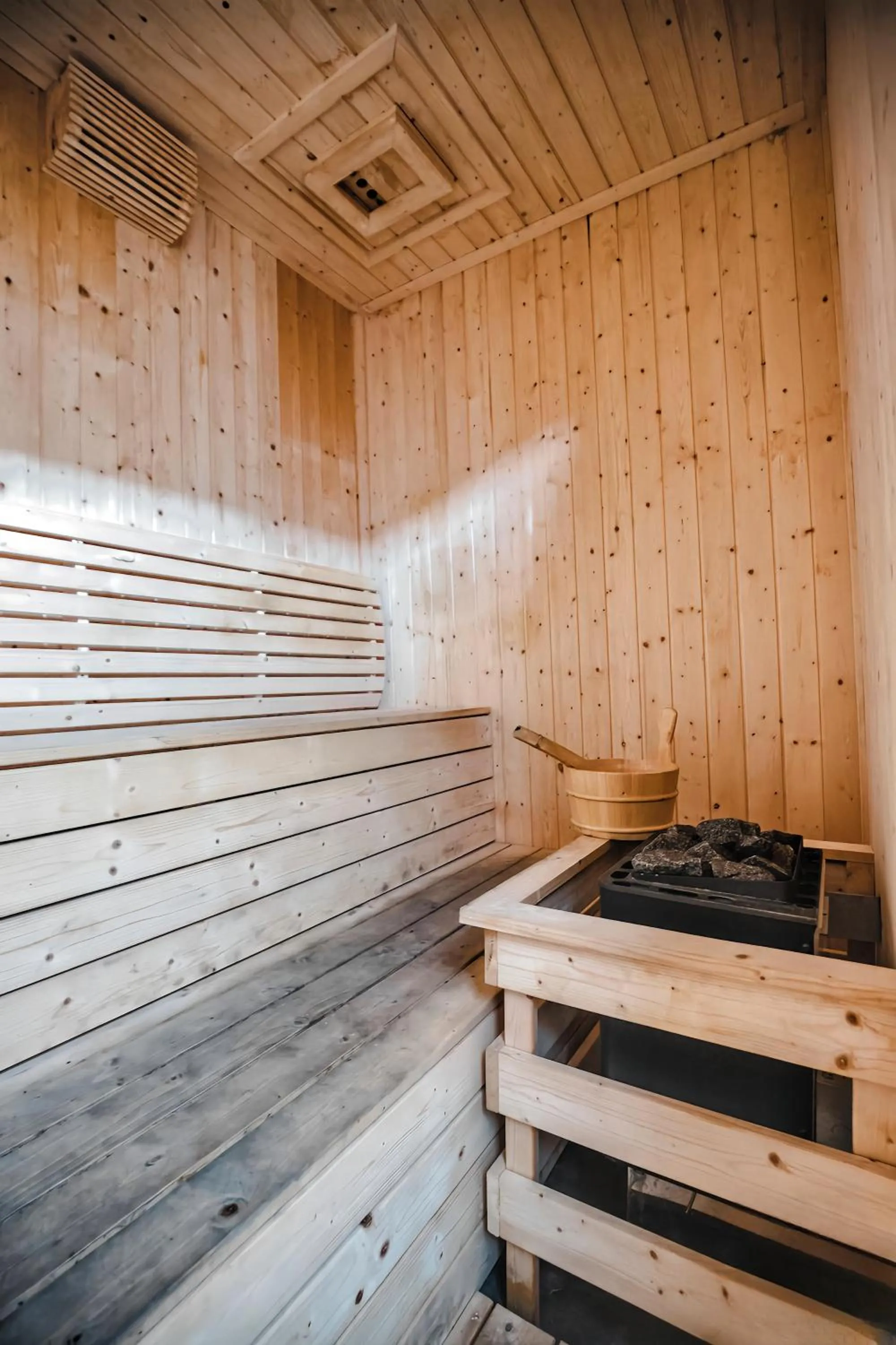 Sauna in The Cove Hillside Residence Ipoh