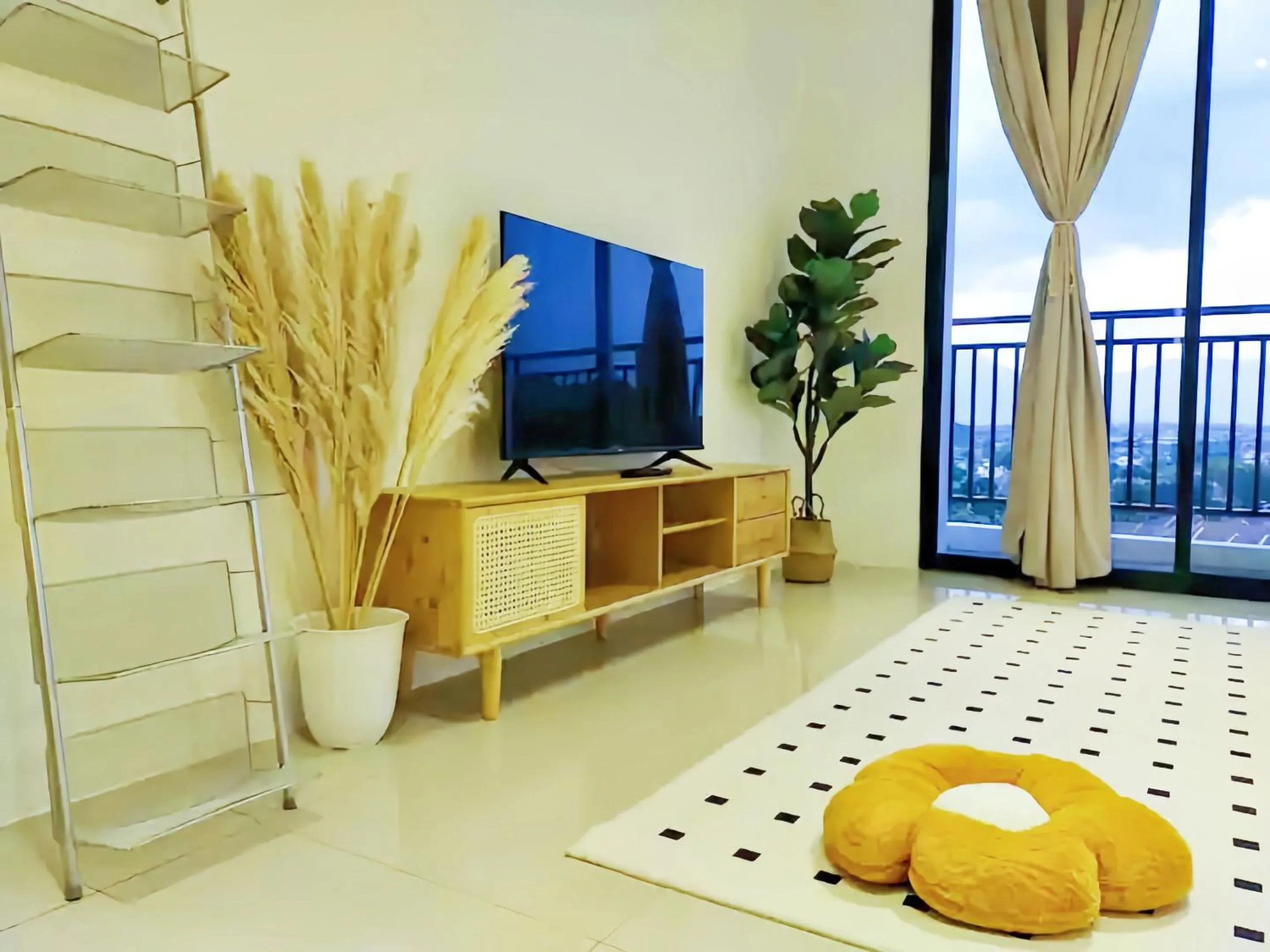 TV and multimedia in The Cove Hillside Residence Ipoh