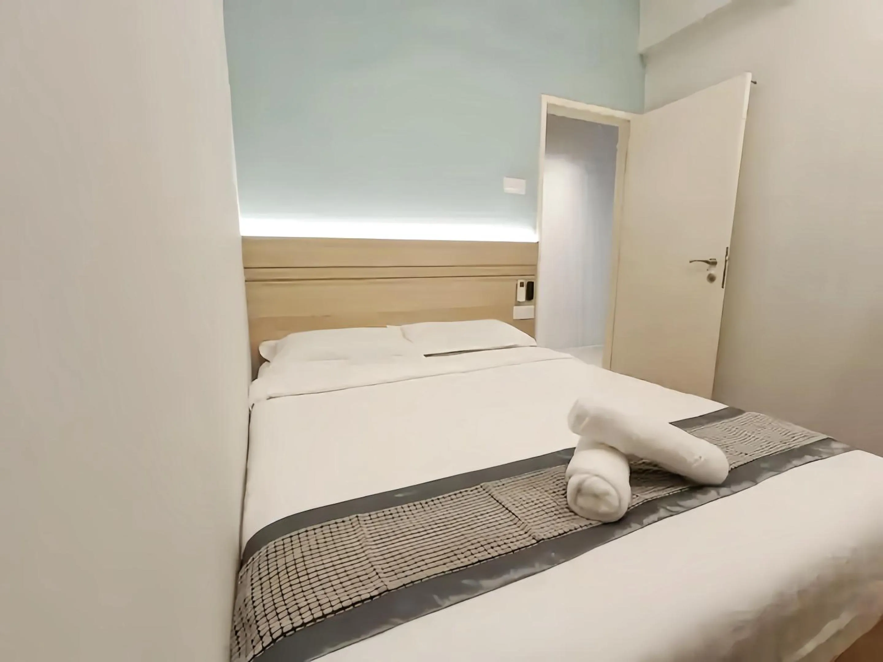 Bed in The Cove Hillside Residence Ipoh