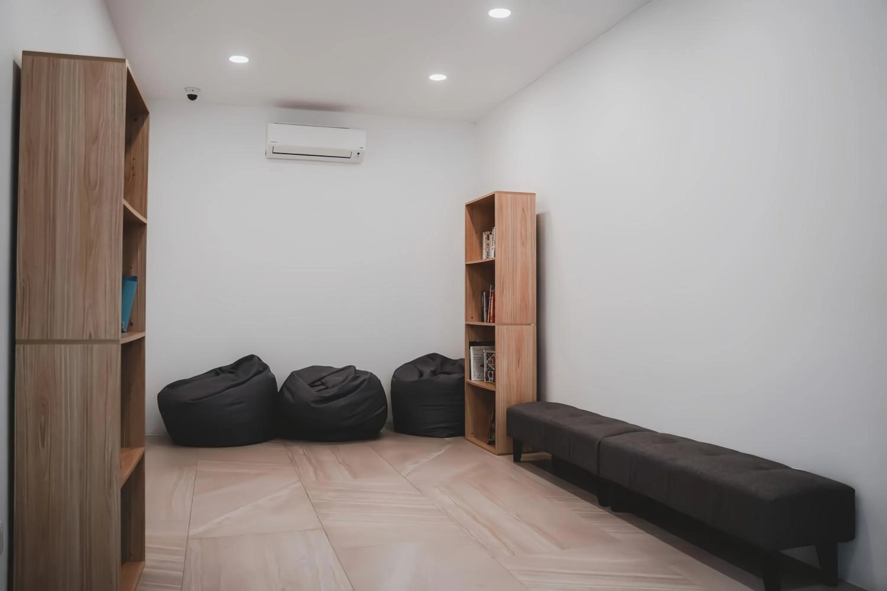 Library in The Cove Hillside Residence Ipoh