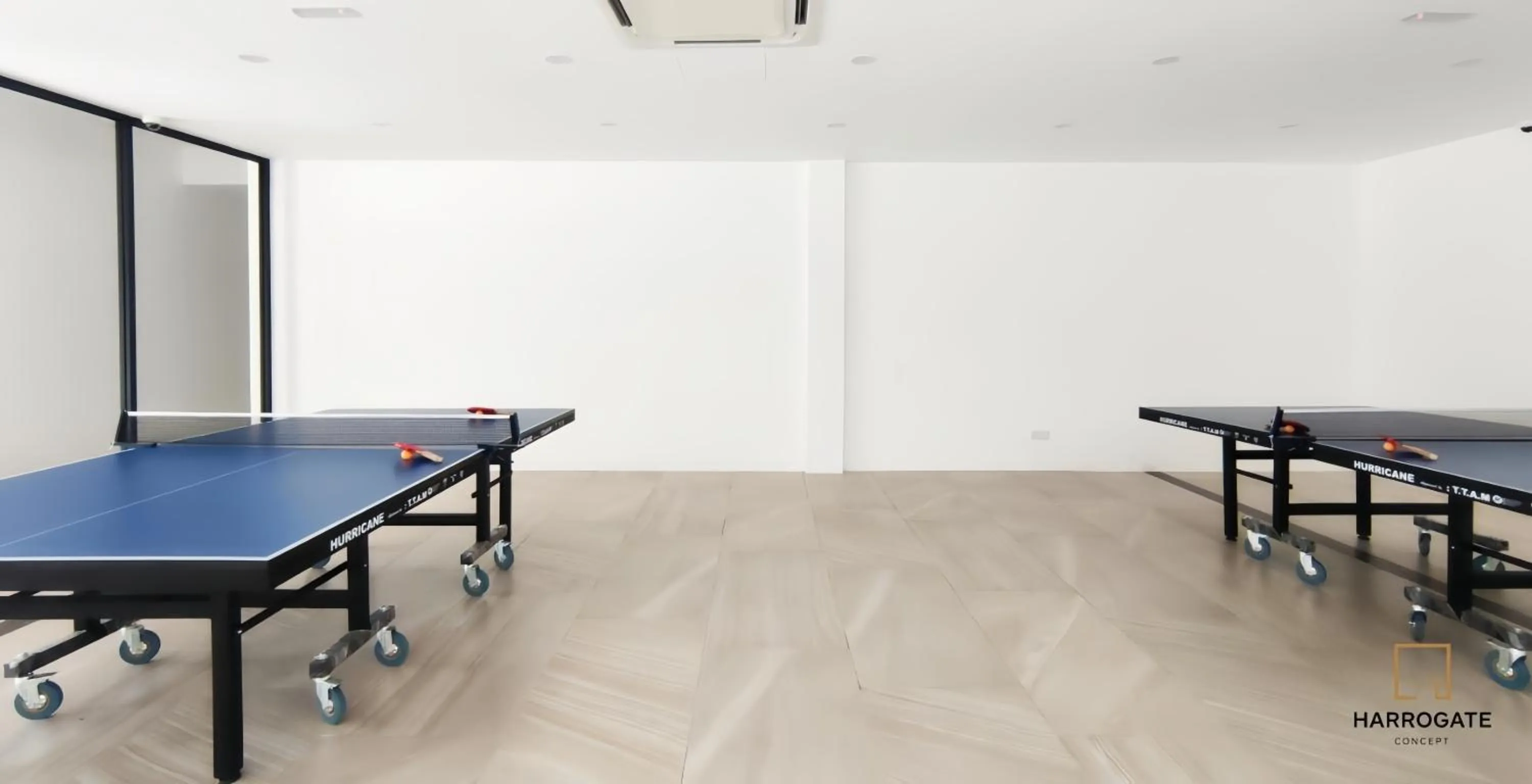 Table tennis in The Cove Hillside Residence Ipoh