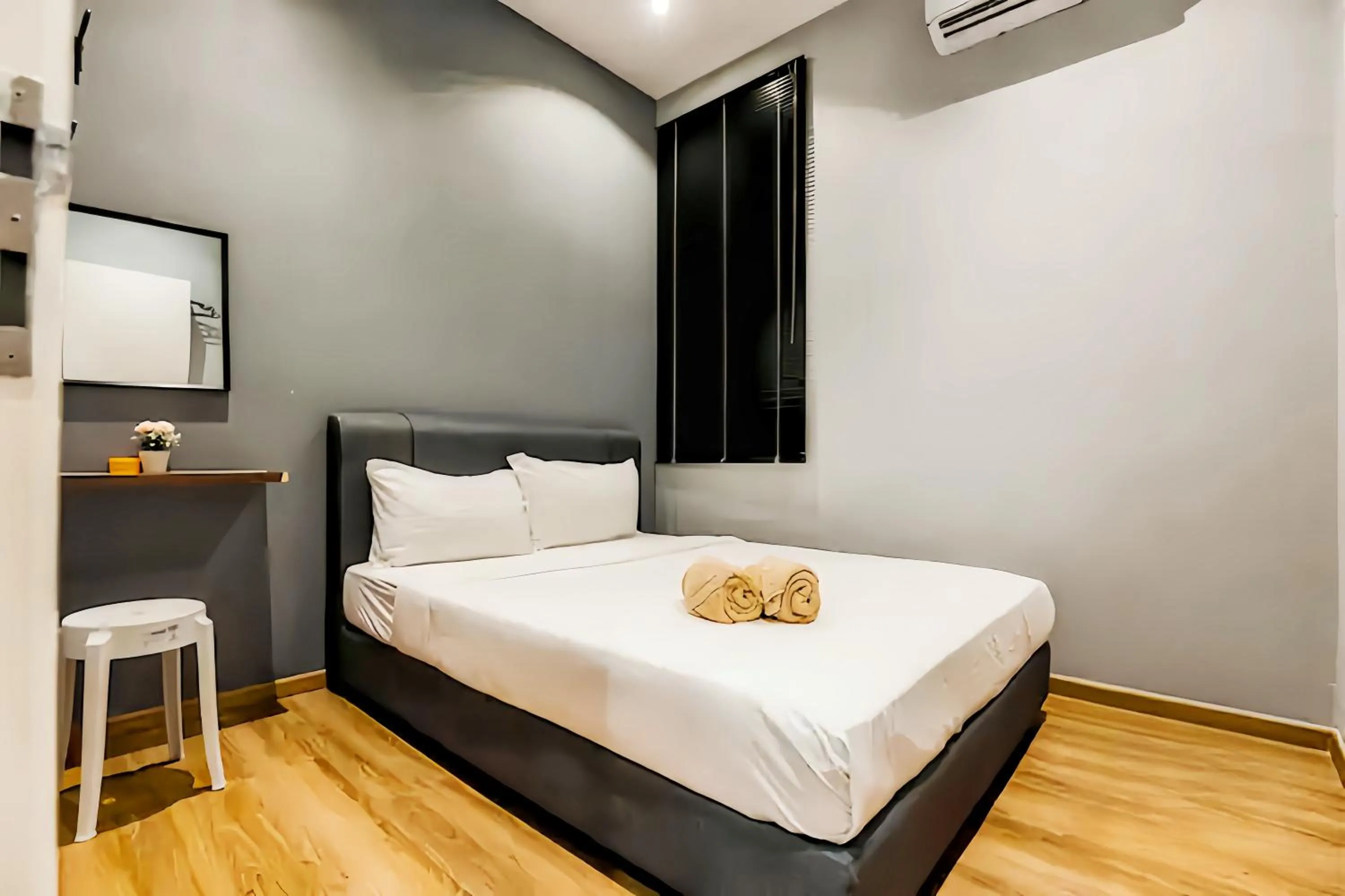 Bed in The Cove Hillside Residence Ipoh