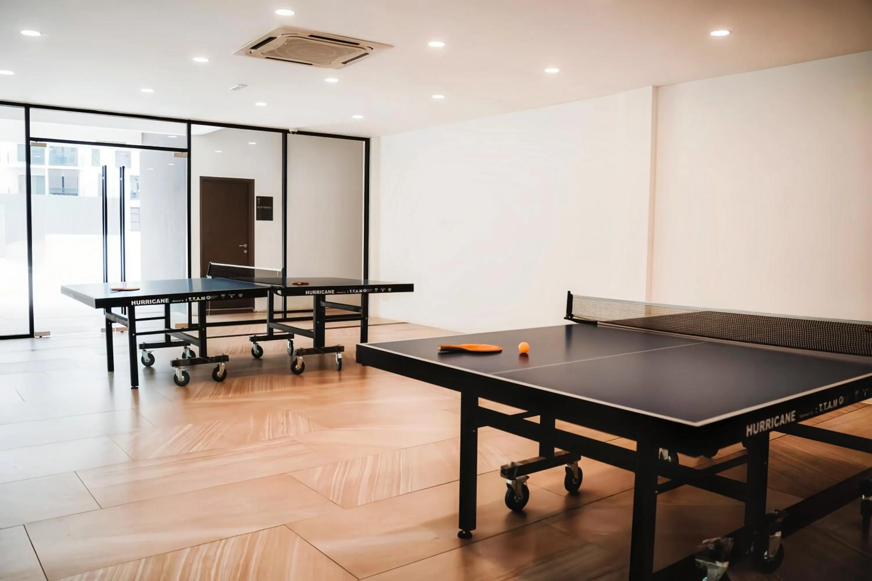 Table tennis in The Cove Hillside Residence Ipoh