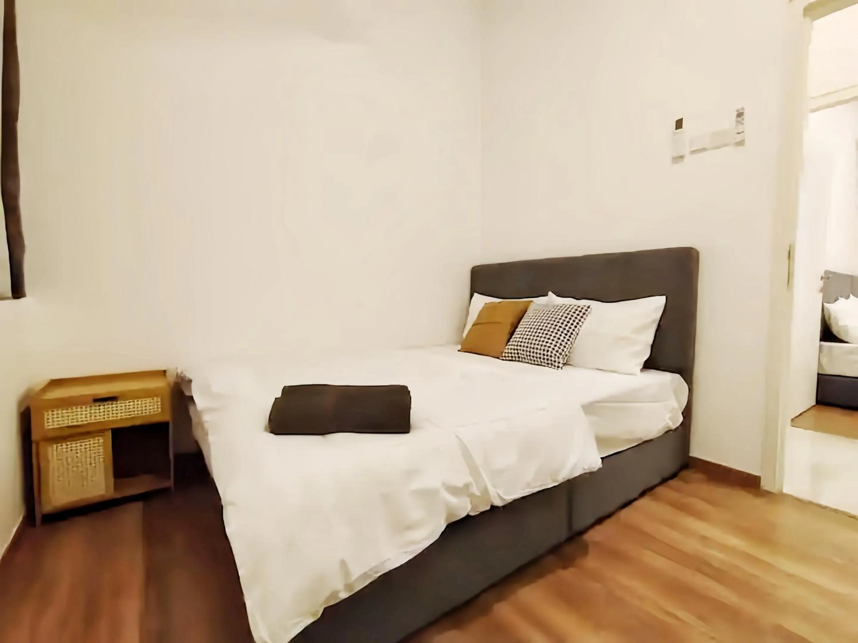 Bed in The Cove Hillside Residence Ipoh