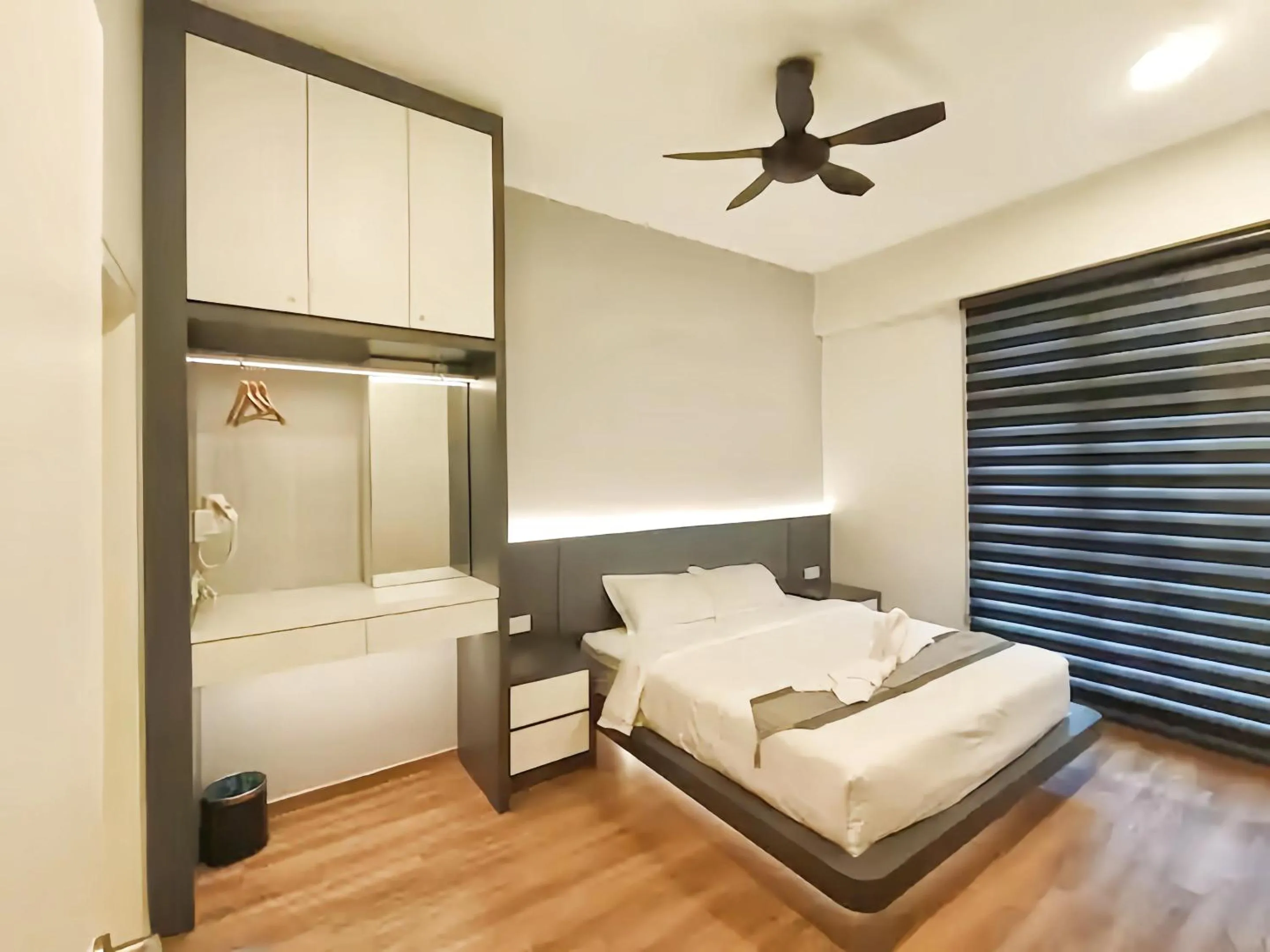 Bed in The Cove Hillside Residence Ipoh