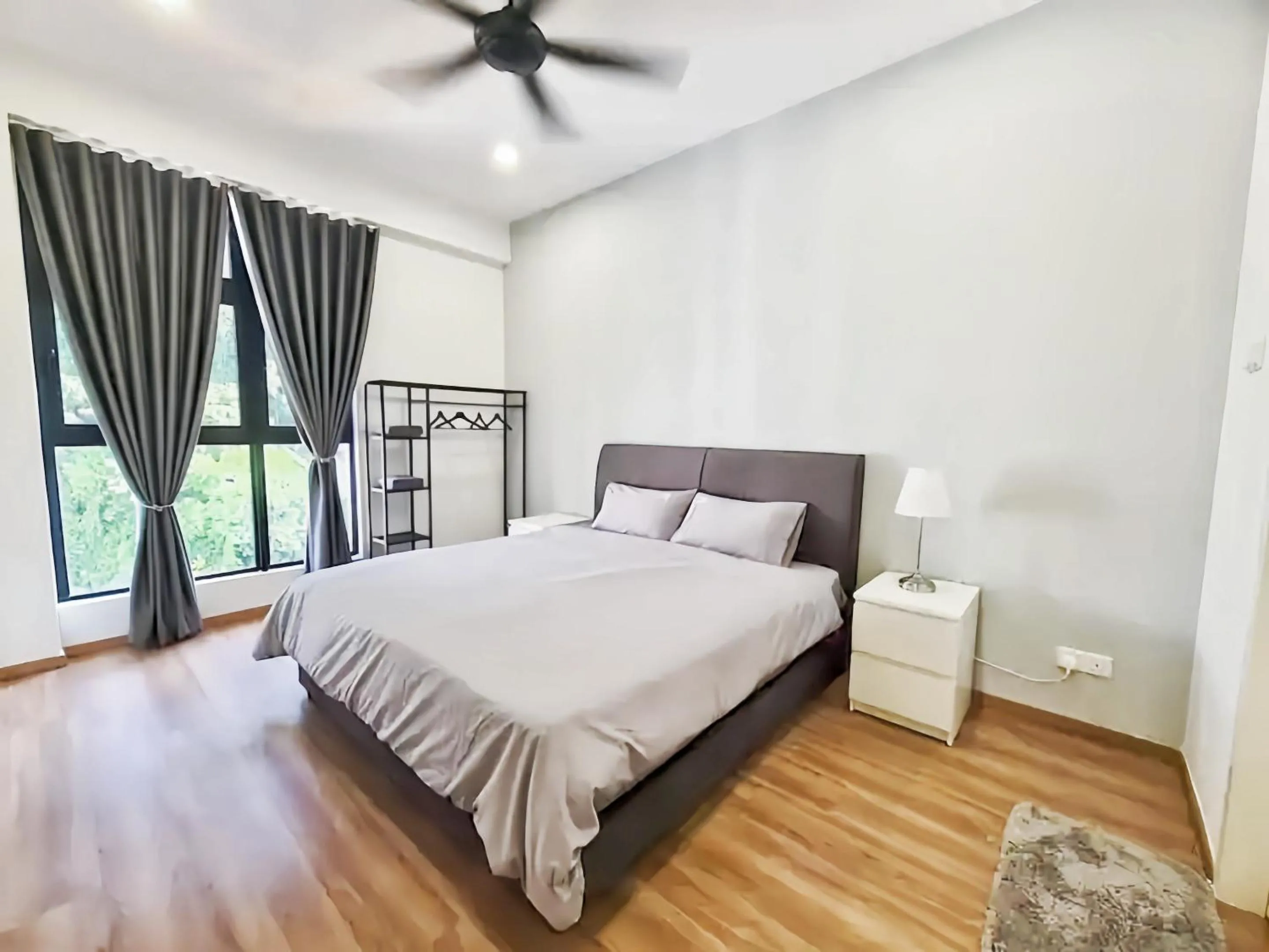 Bed in The Cove Hillside Residence Ipoh