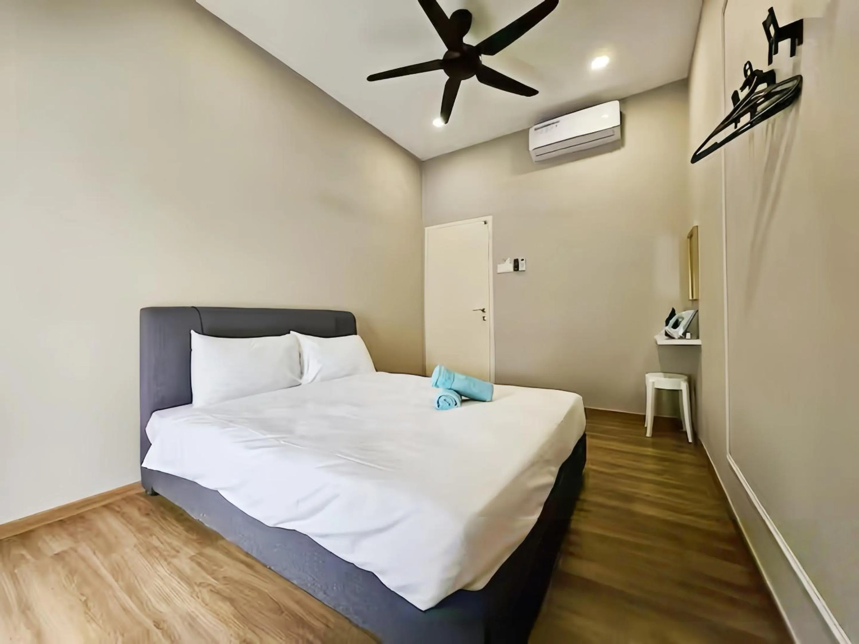 Bed in The Cove Hillside Residence Ipoh