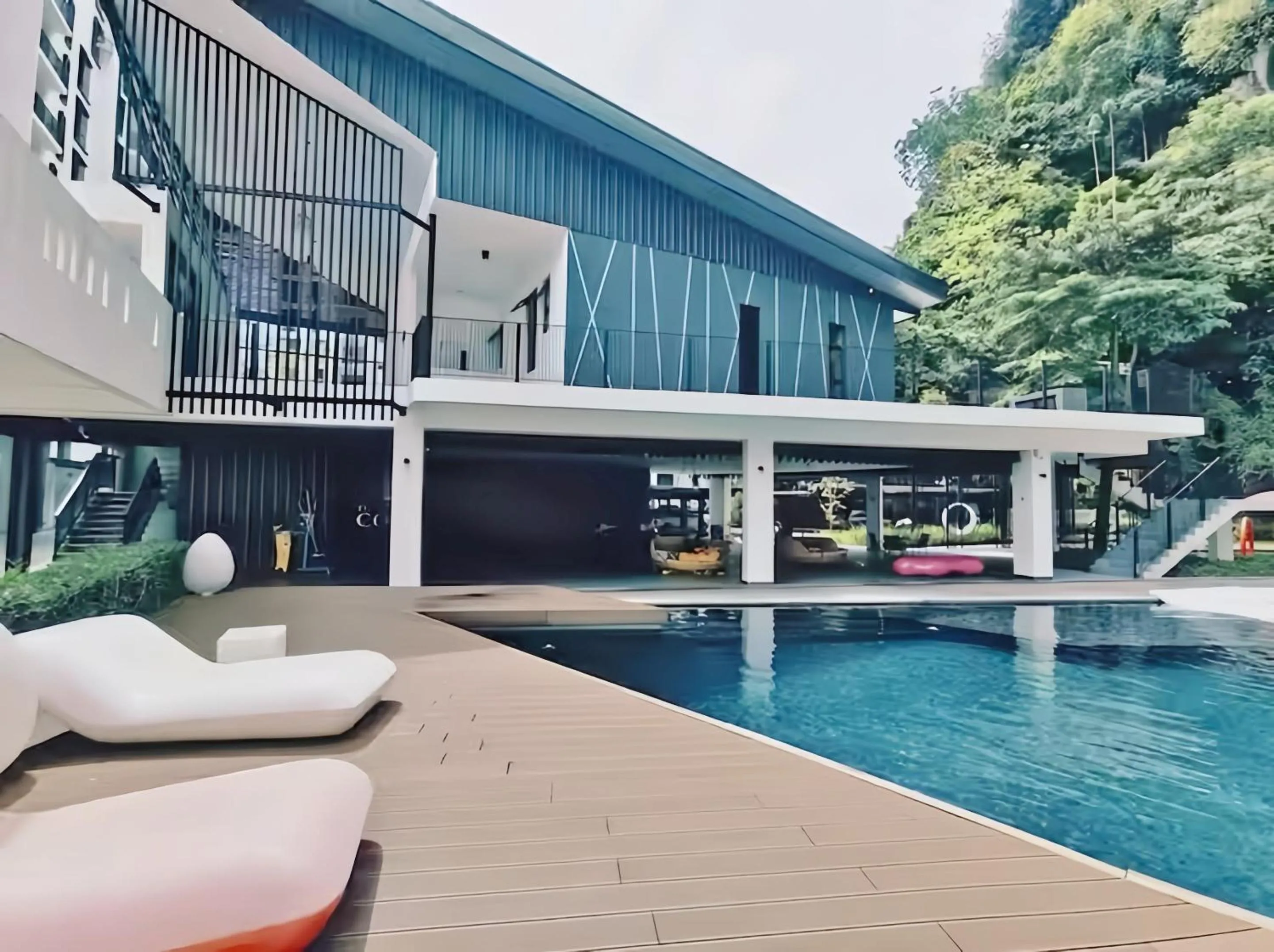 Property building in The Cove Hillside Residence Ipoh