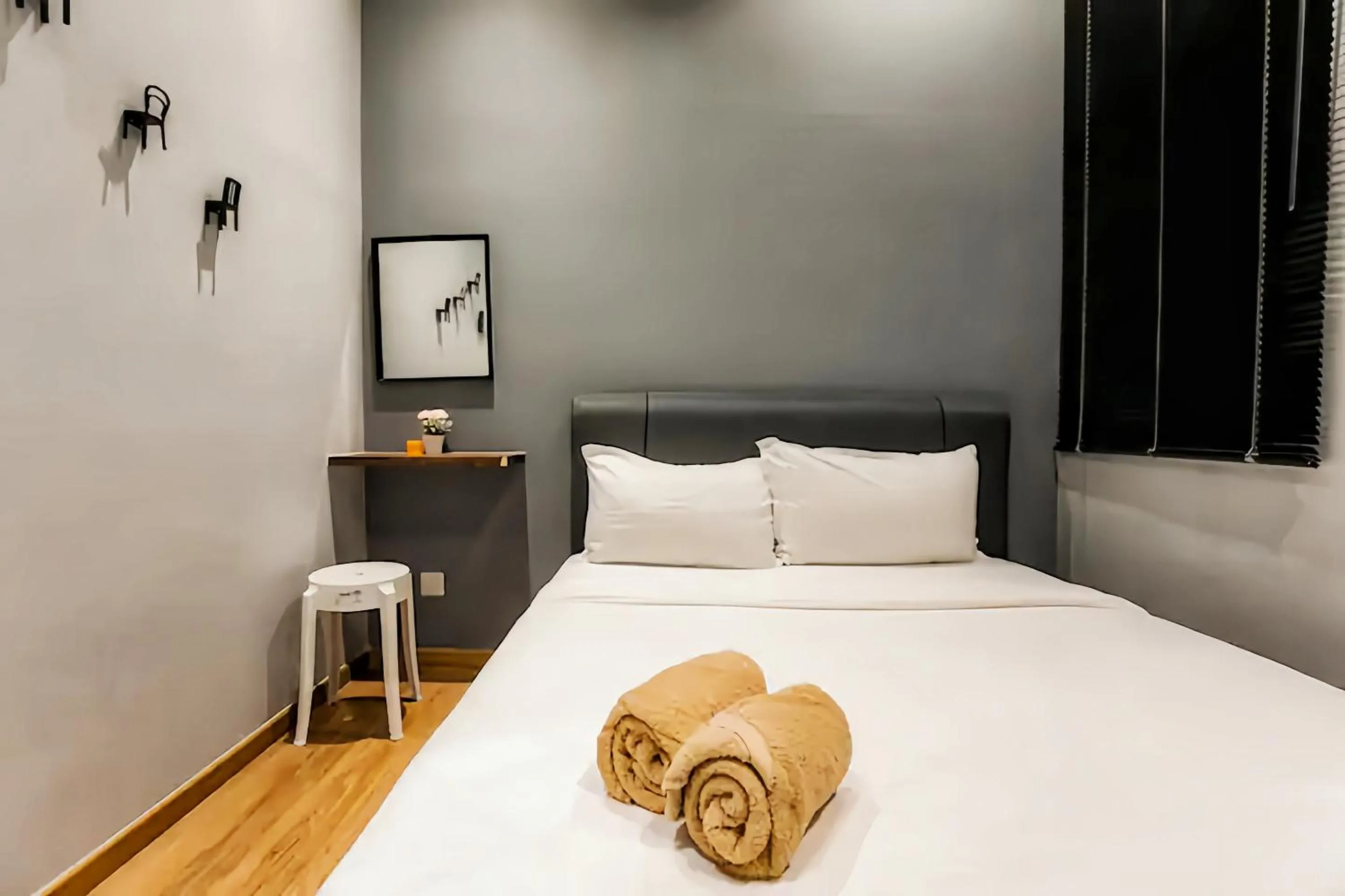 Bed in The Cove Hillside Residence Ipoh