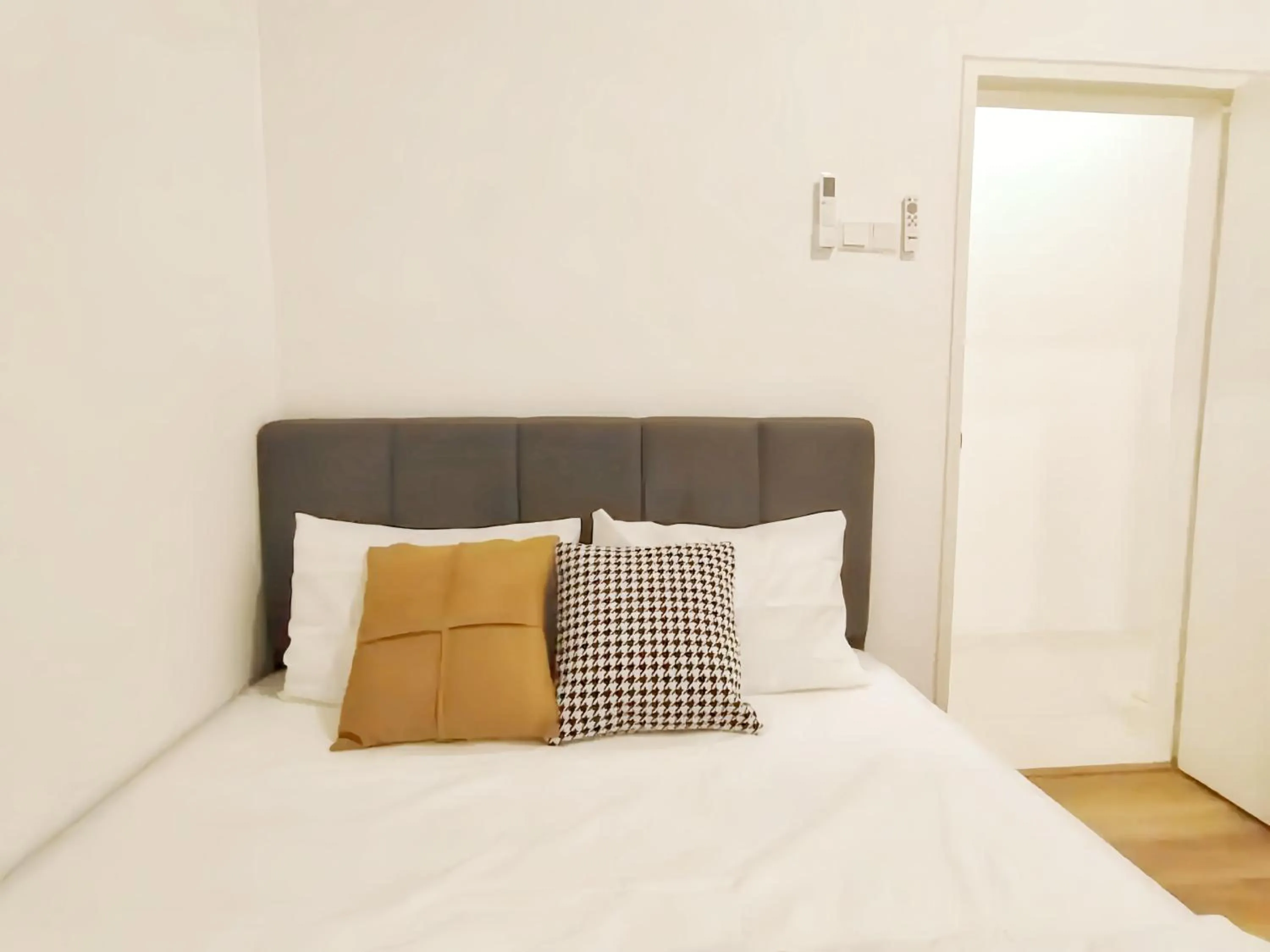 Bed in The Cove Hillside Residence Ipoh