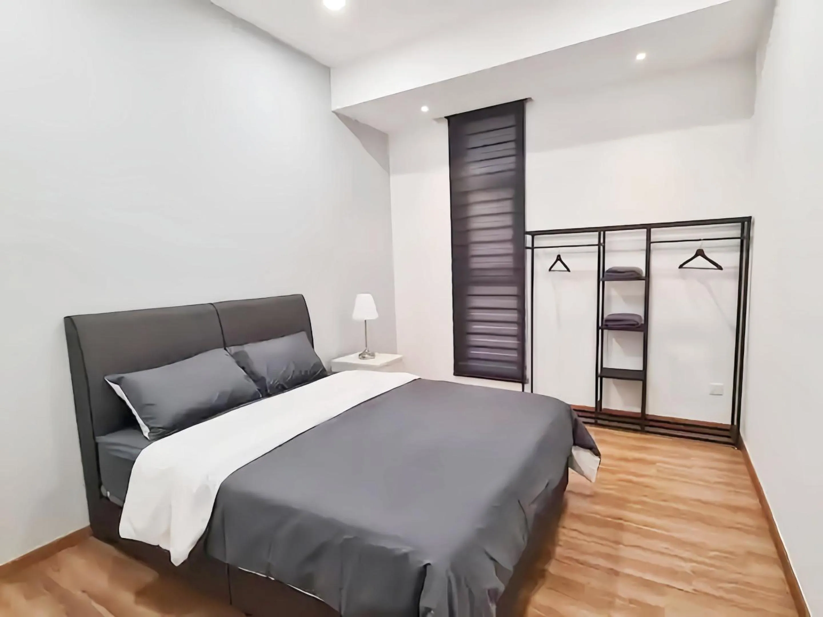 Bed in The Cove Hillside Residence Ipoh