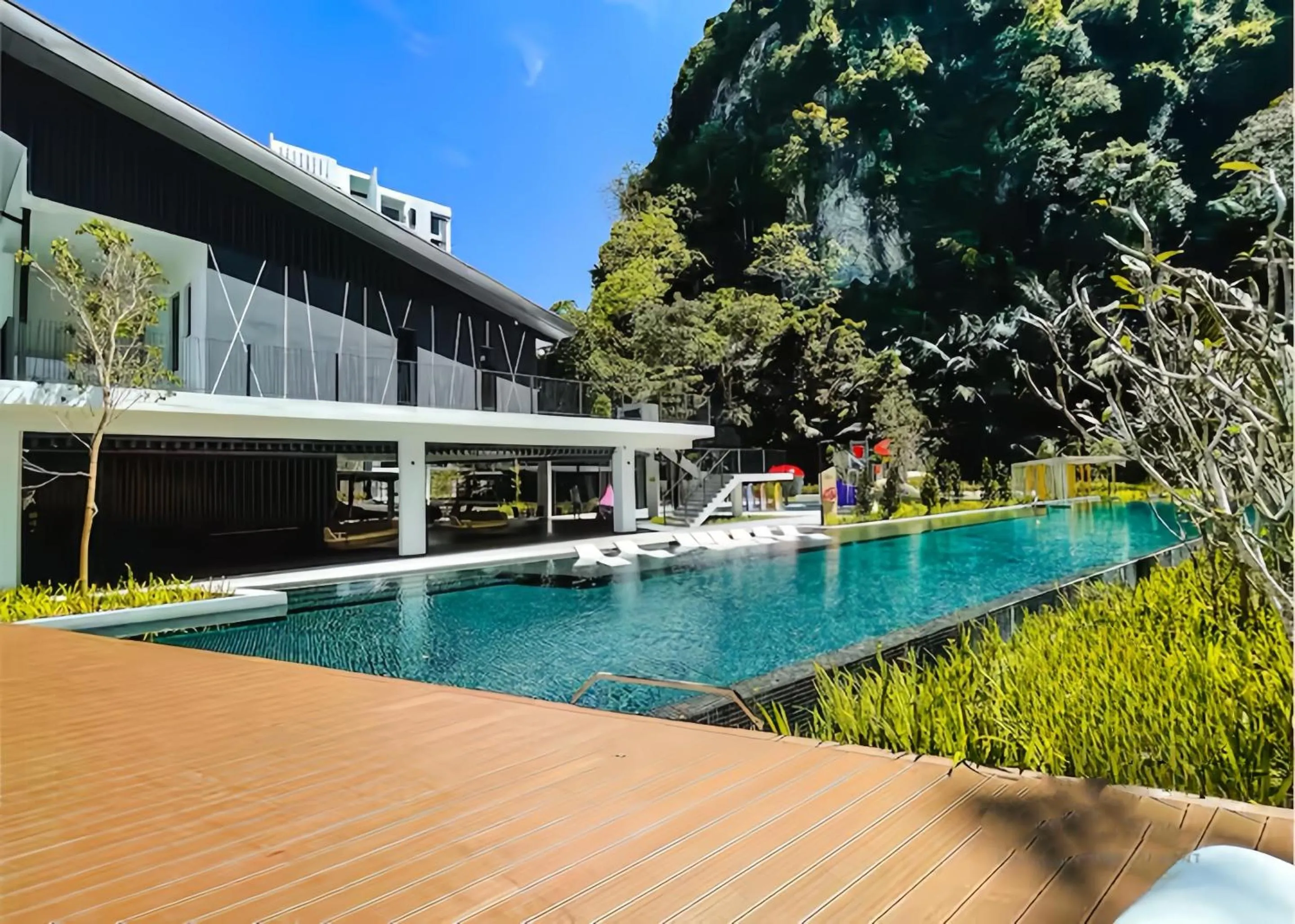 Property building in The Cove Hillside Residence Ipoh