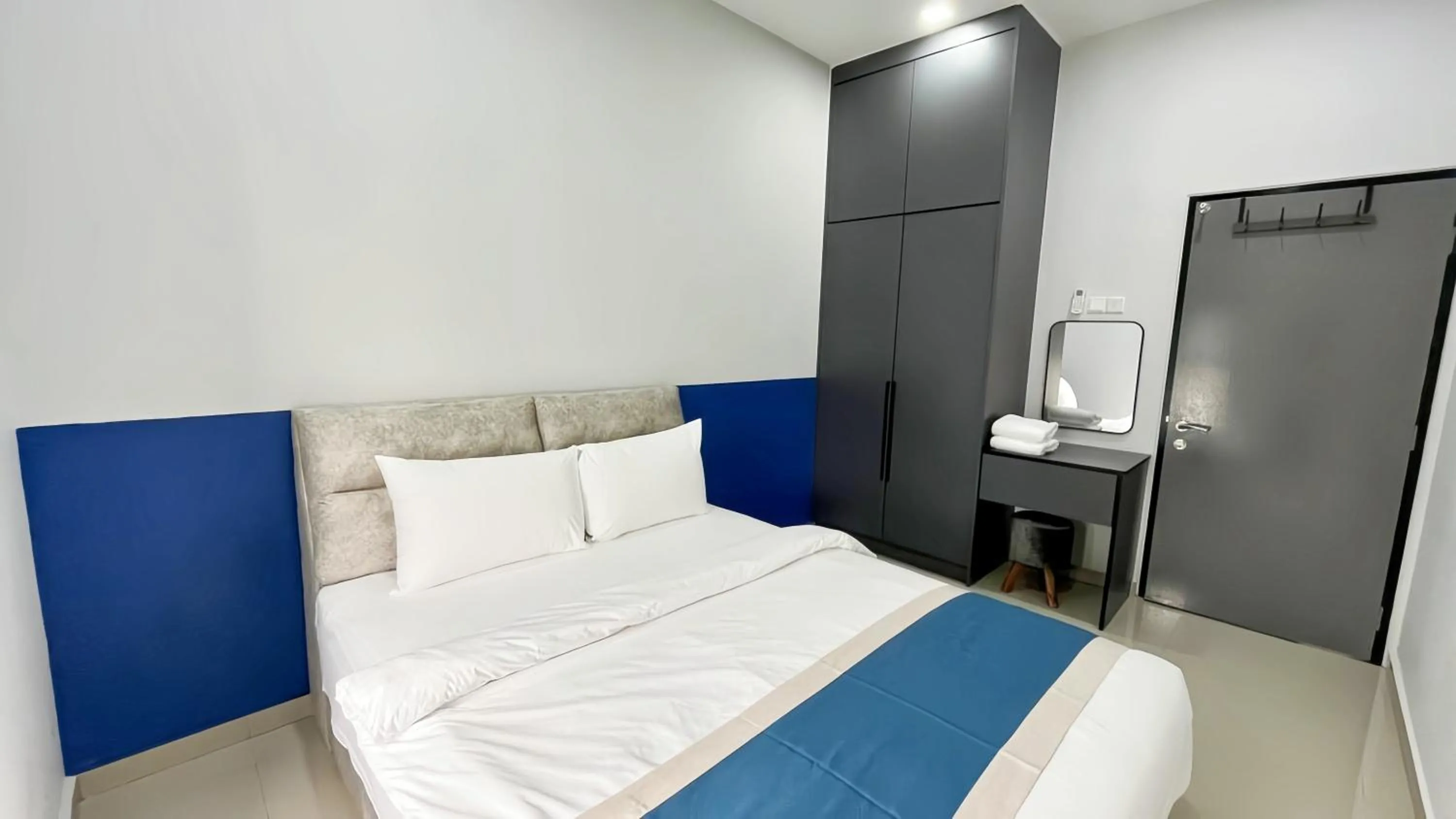 Bed in The Cove Hillside Residence Ipoh