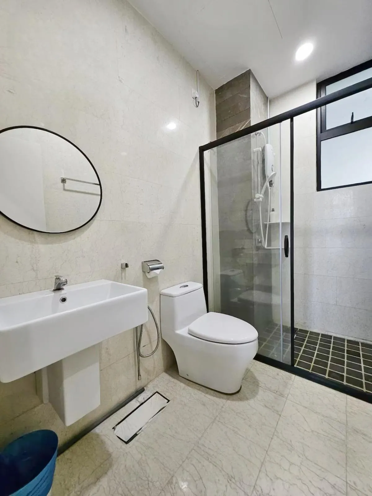 Shower in The Cove Hillside Residence Ipoh