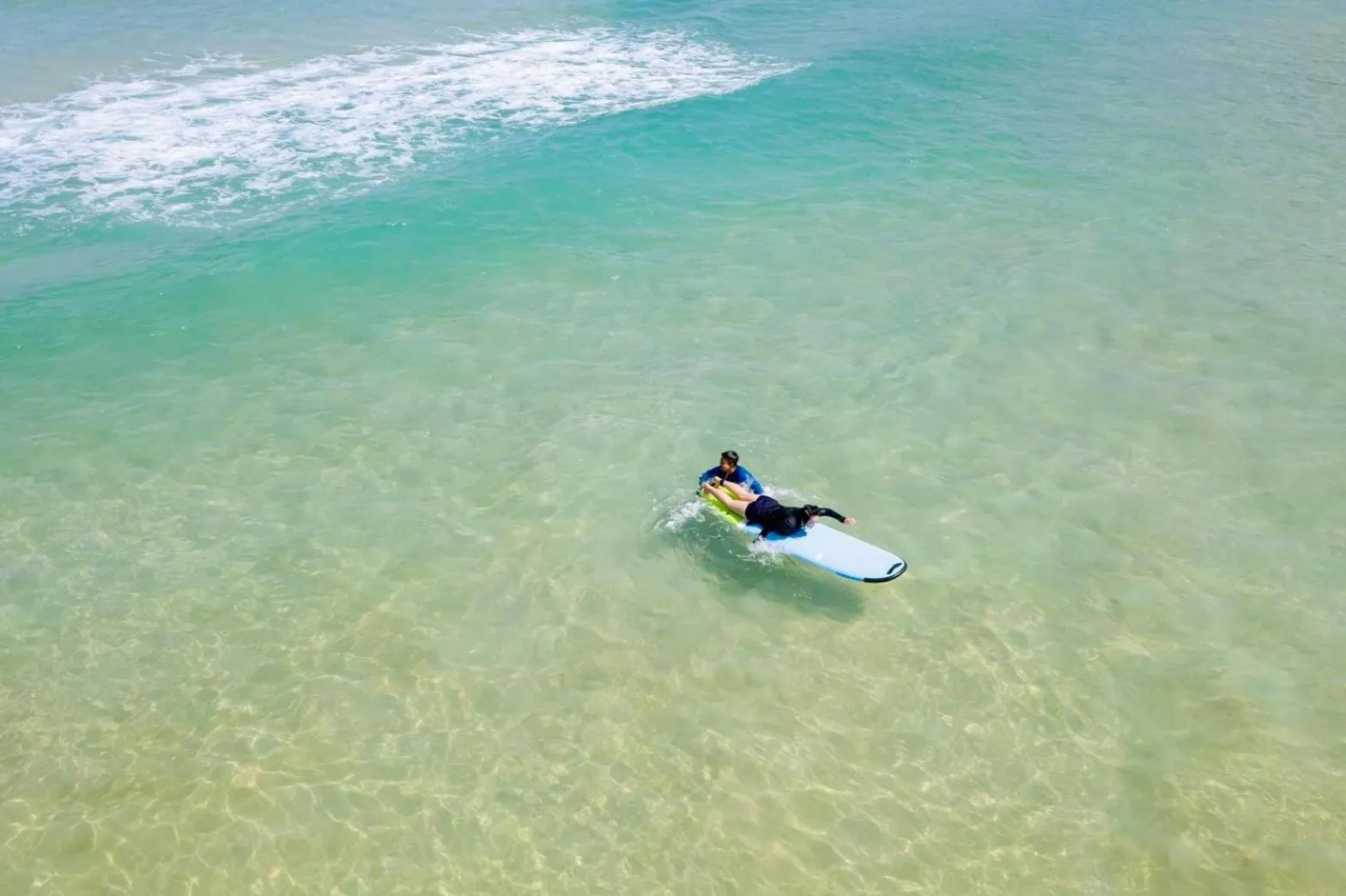 Activities in Karon Sea Side