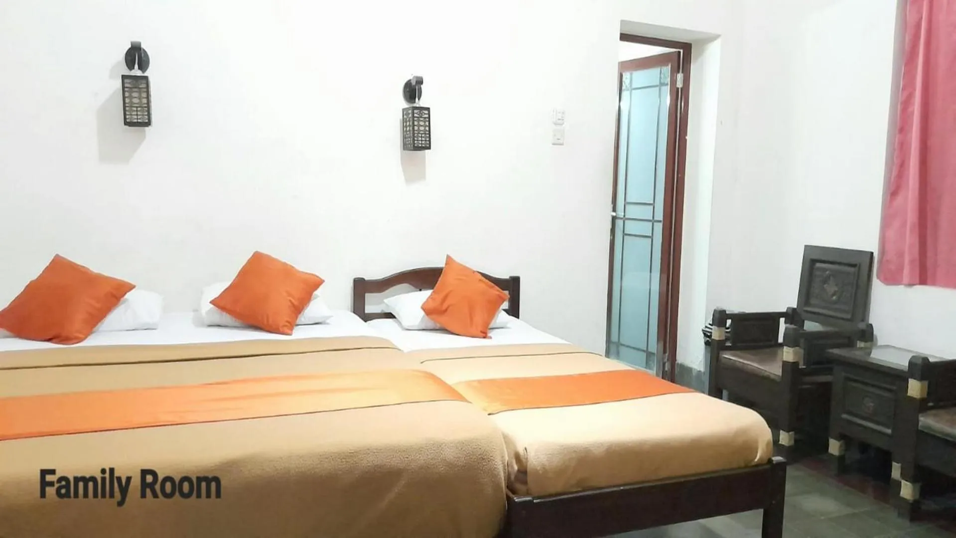 Bed in Oryza Hotel Malioboro