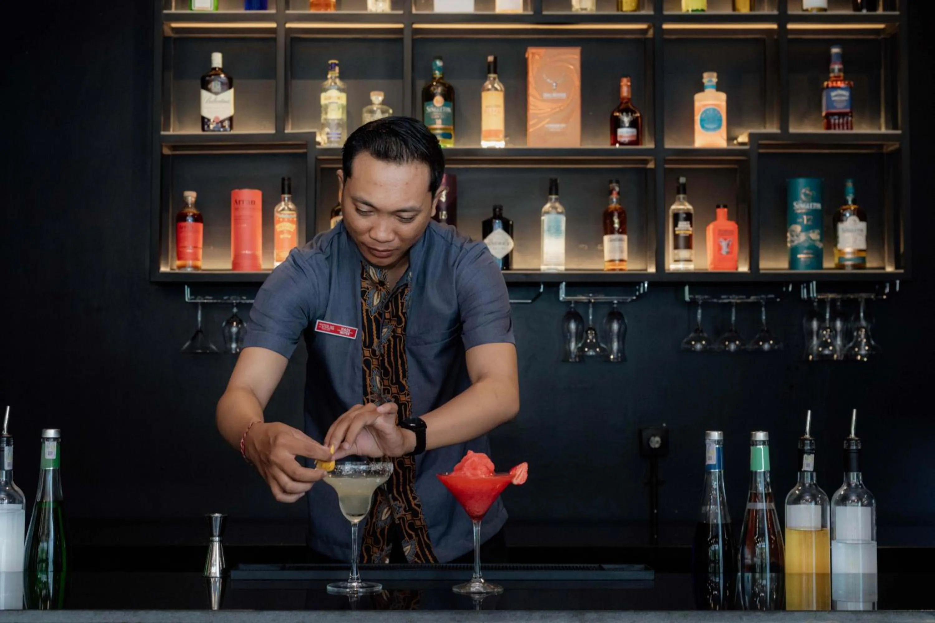 Staff in The Sterling Villas