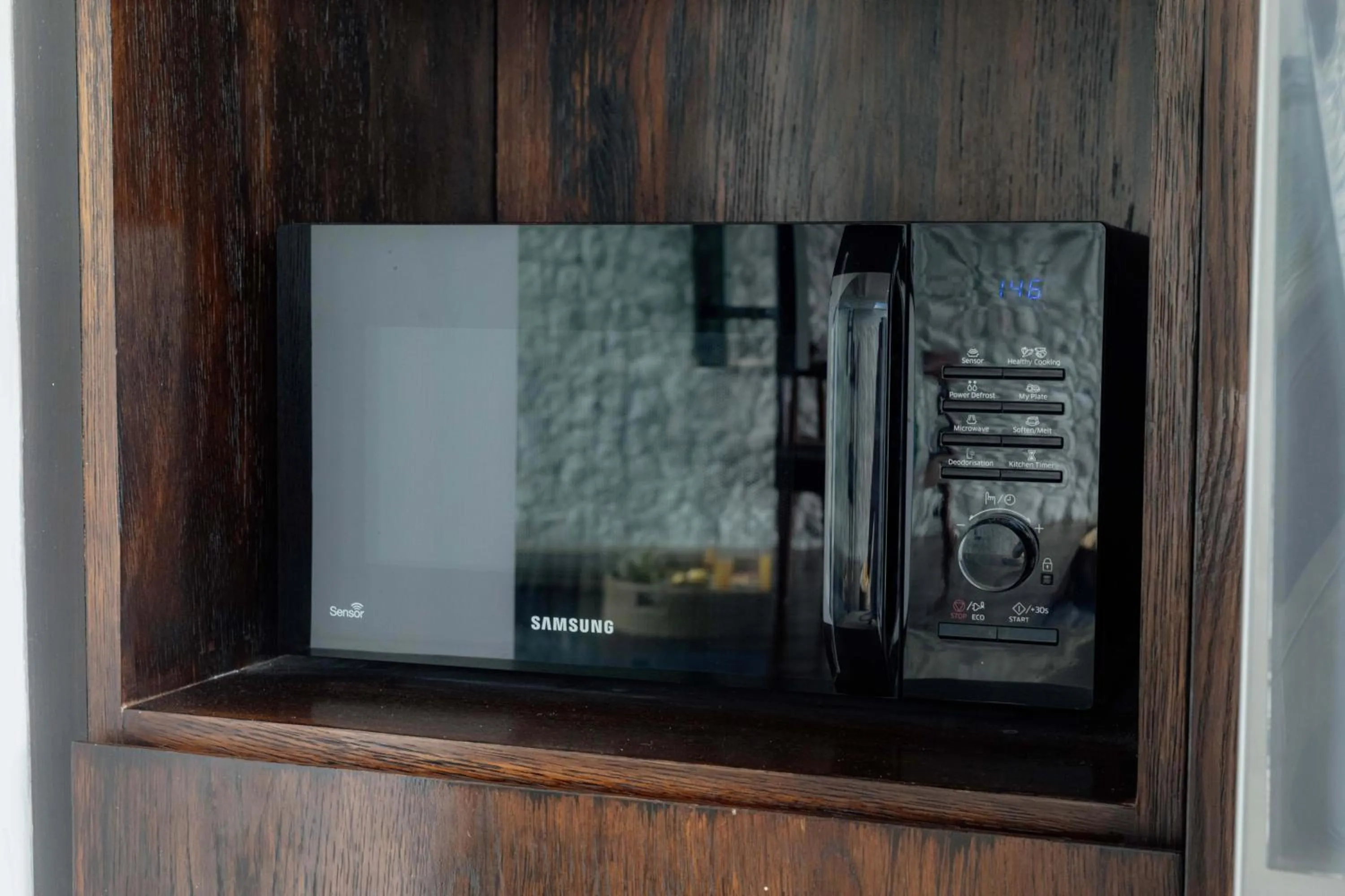 Kitchen or kitchenette in The Sterling Villas