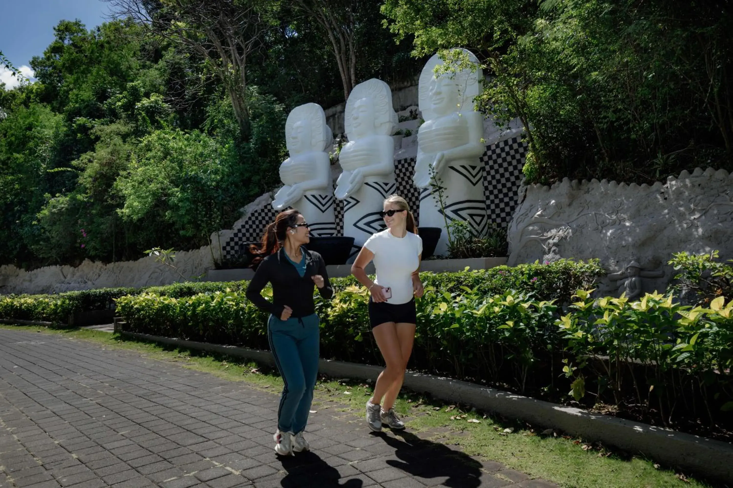 Fitness centre/facilities in The Sterling Villas Fitness centre/facilities in The Sterling Villas