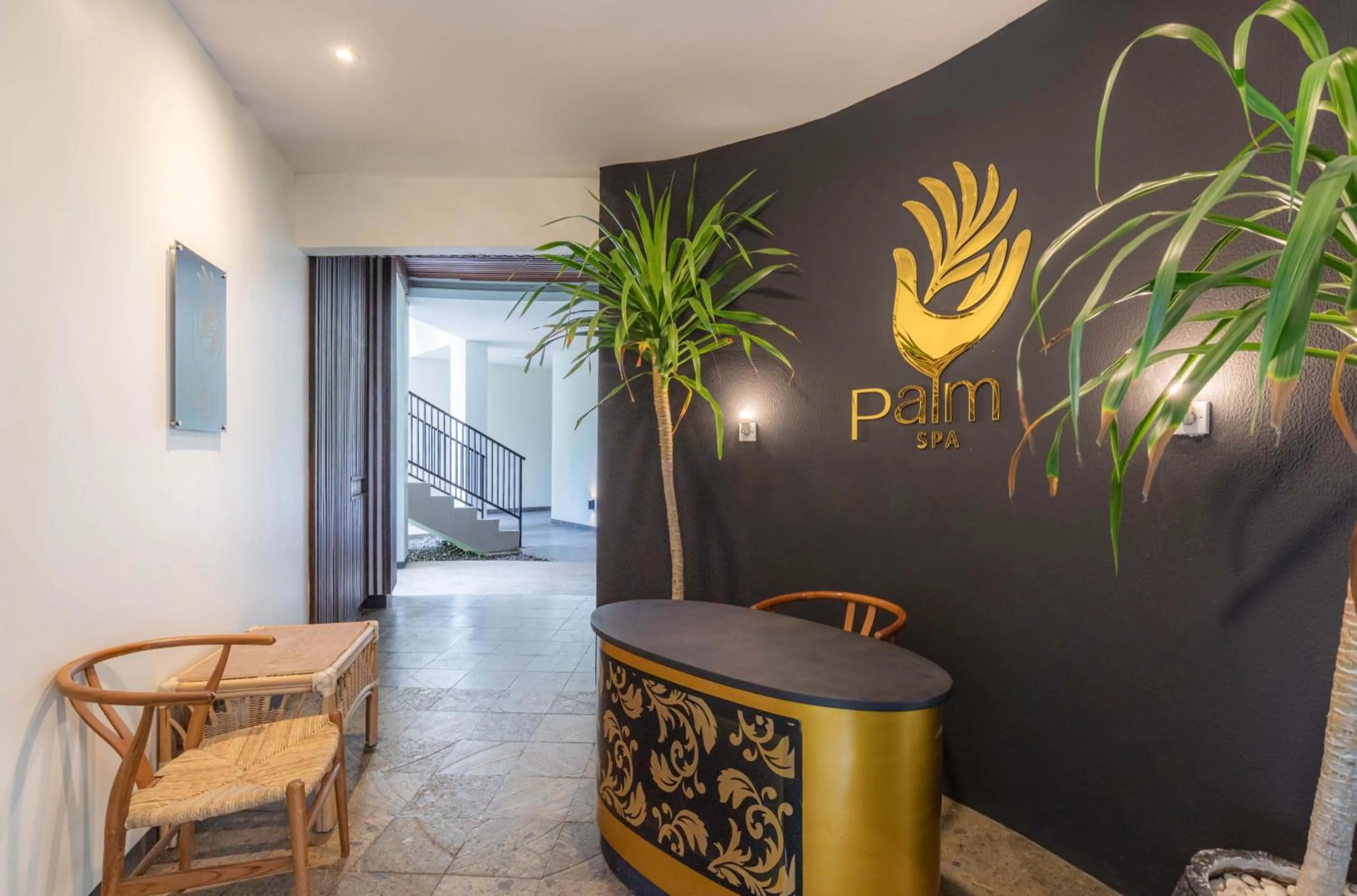 Spa and wellness centre/facilities in The Sterling Villas