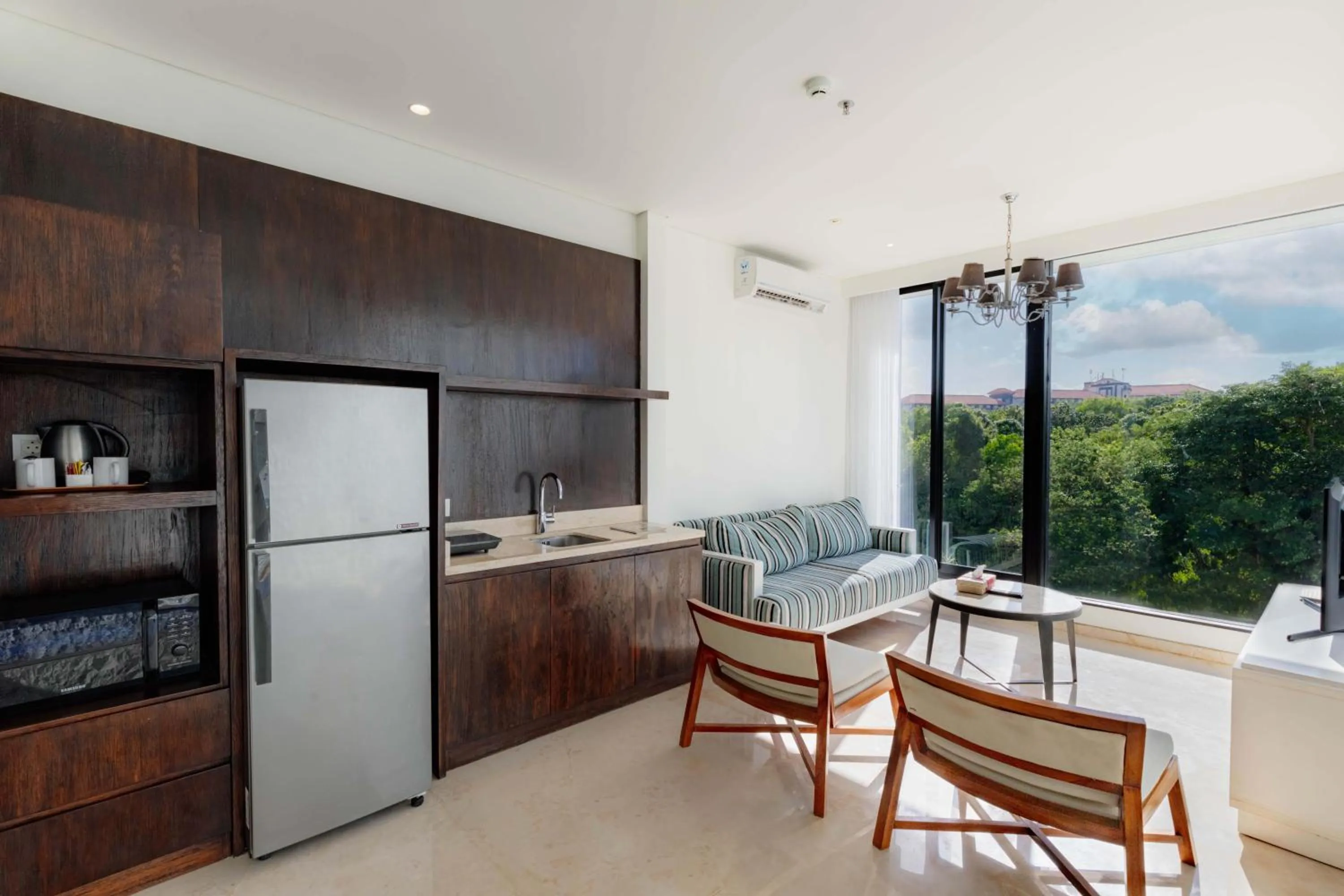 View (from property/room) in The Sterling Villas