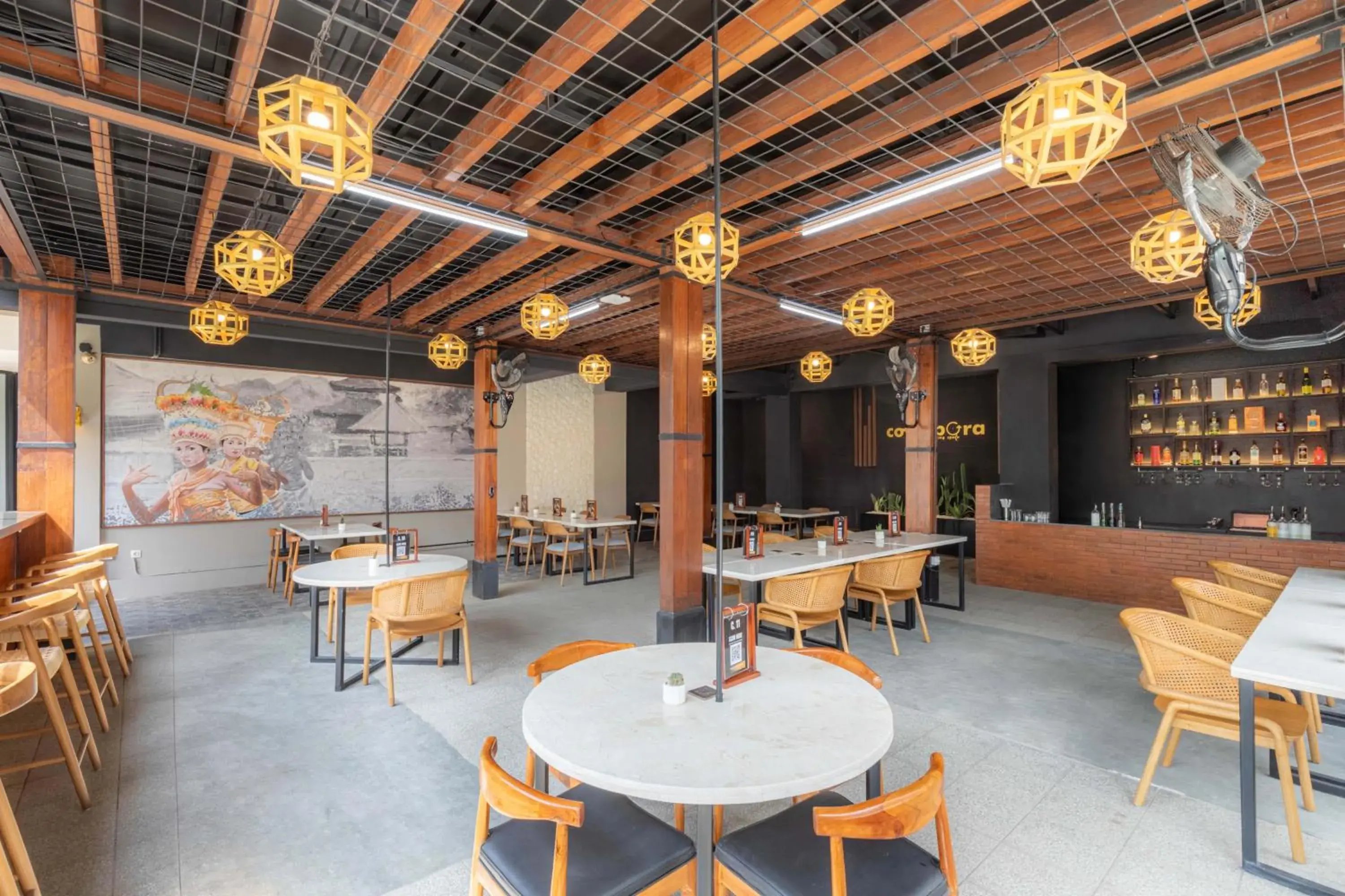 Restaurant/places to eat in The Sterling Villas Restaurant/places to eat in The Sterling Villas