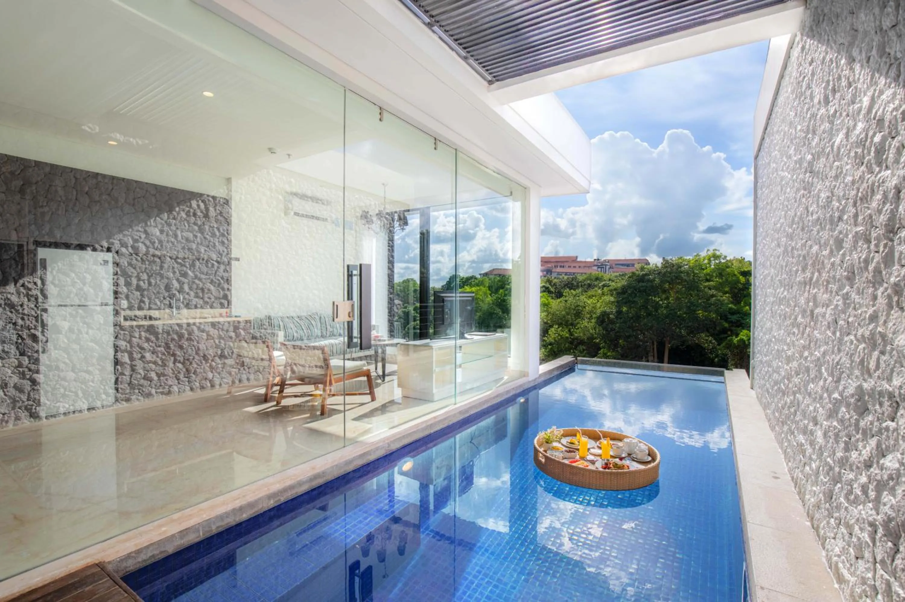 View (from property/room) in The Sterling Villas