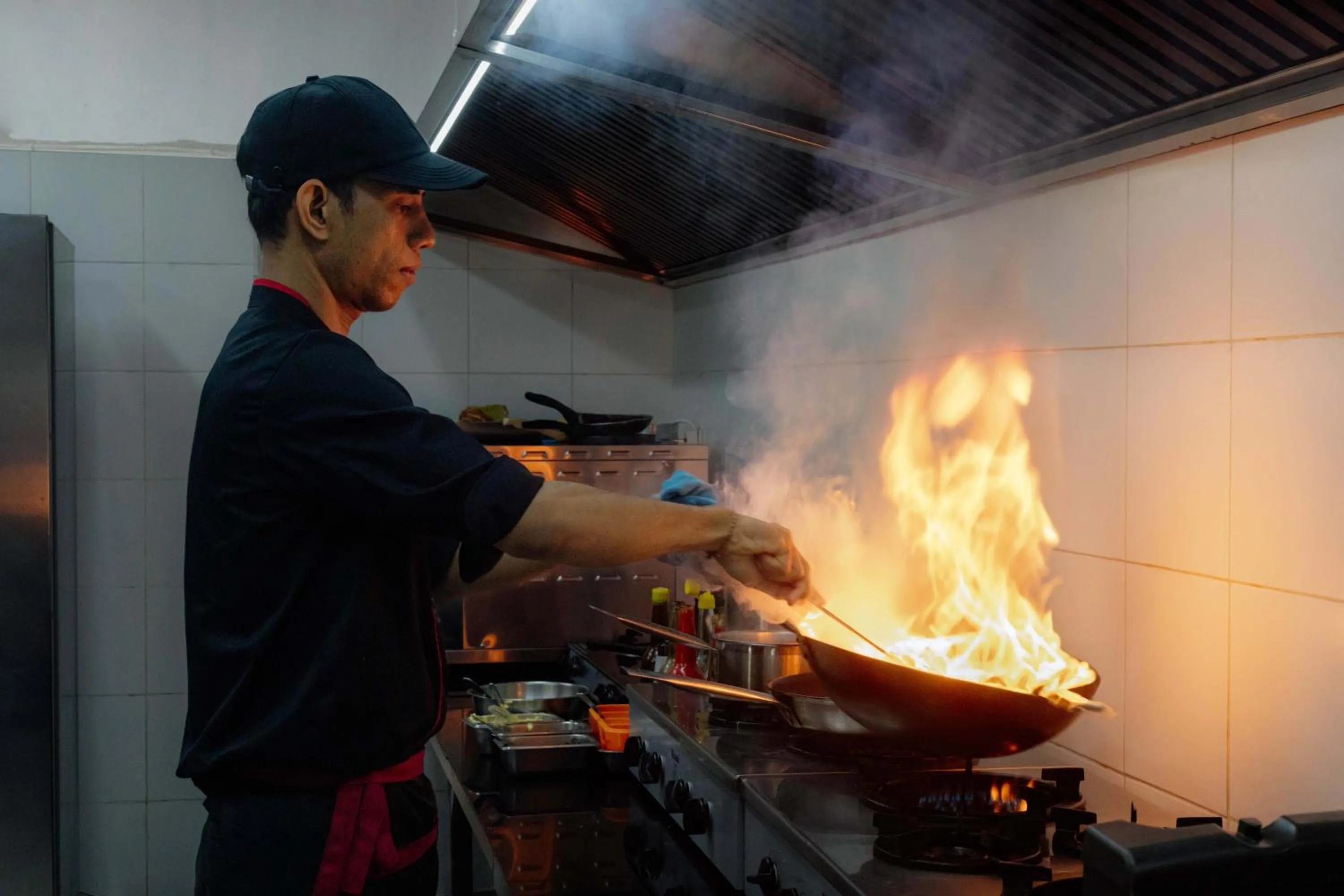 Staff in The Sterling Villas