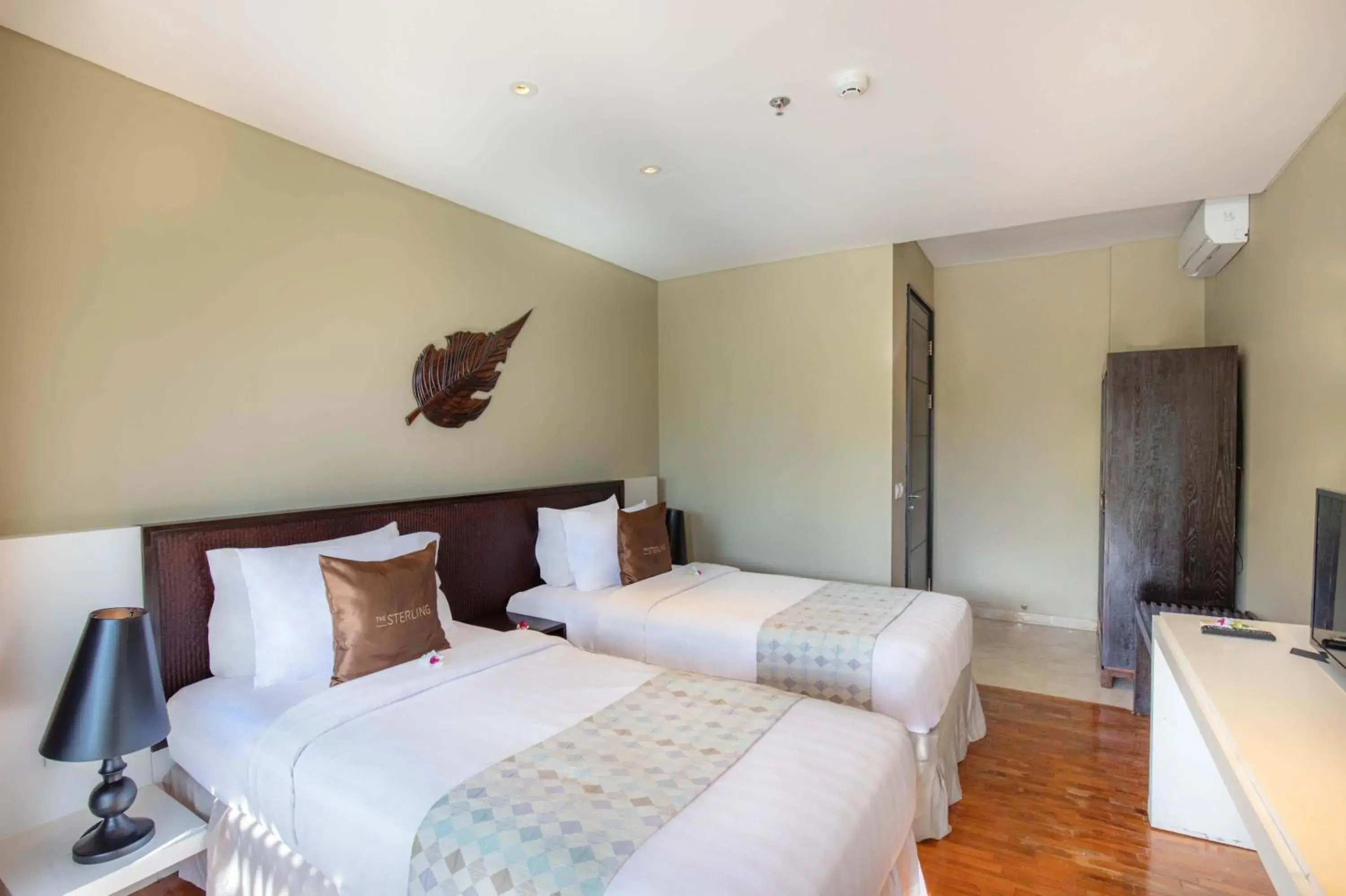 Three-Bedroom Villa in The Sterling Villas Three-Bedroom Villa in The Sterling Villas